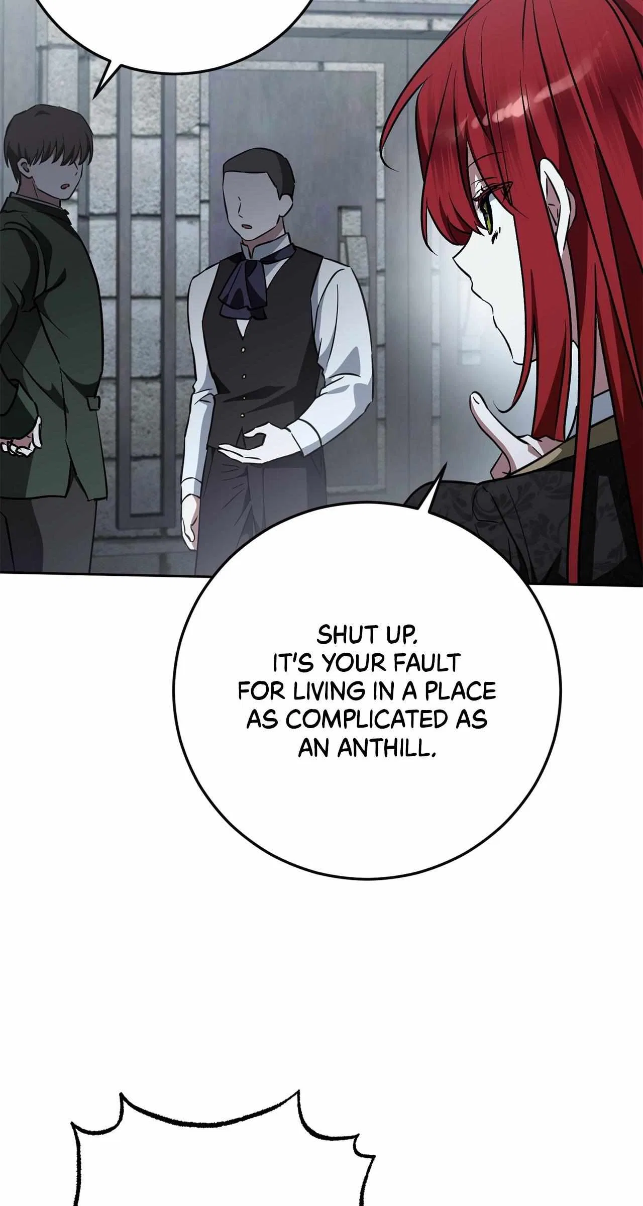 My Wicked Little Girl Chapter 80 – Page 23