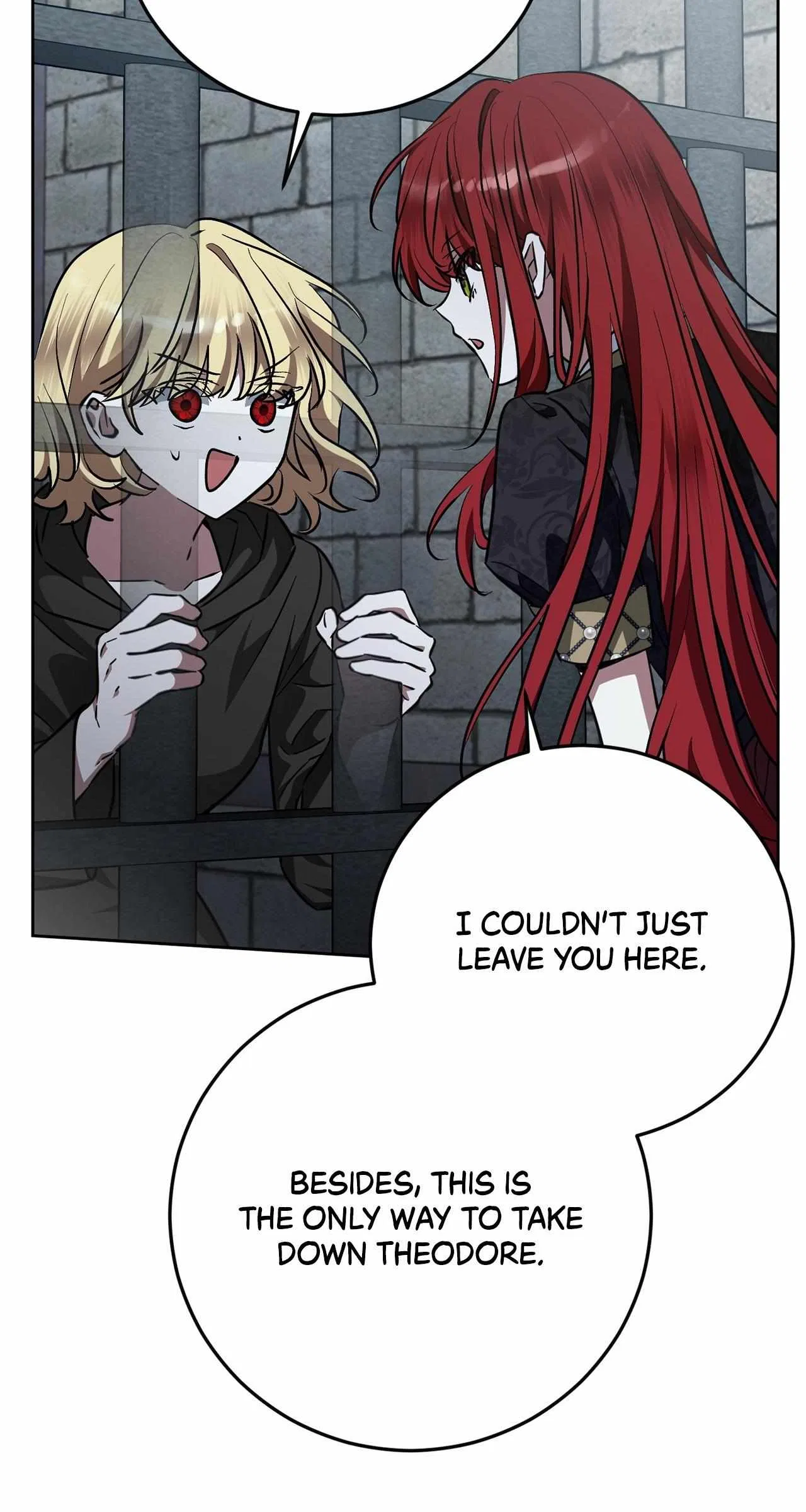My Wicked Little Girl Chapter 80 – Page 29