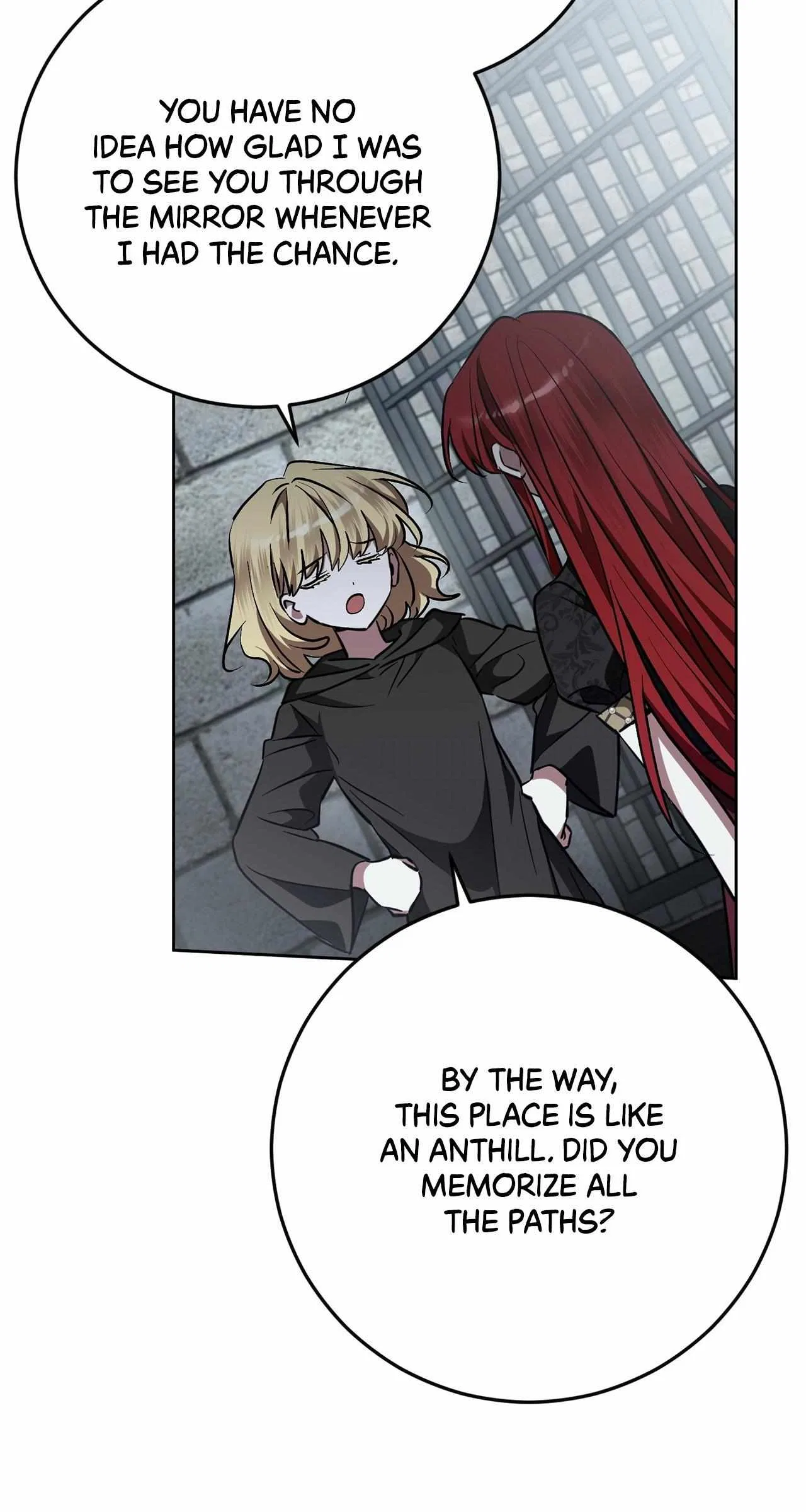 My Wicked Little Girl Chapter 80 – Page 31