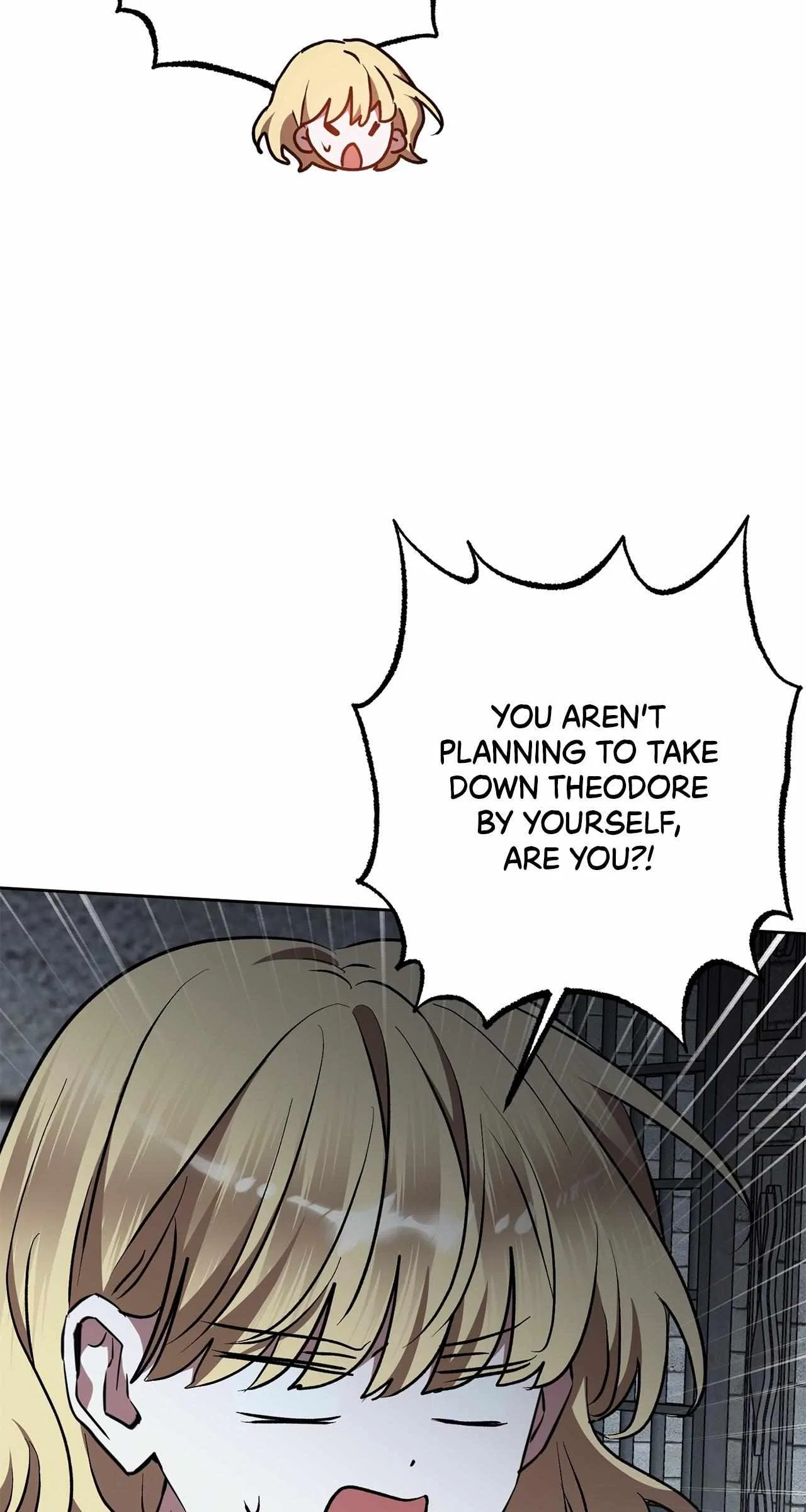 My Wicked Little Girl Chapter 80 – Page 33