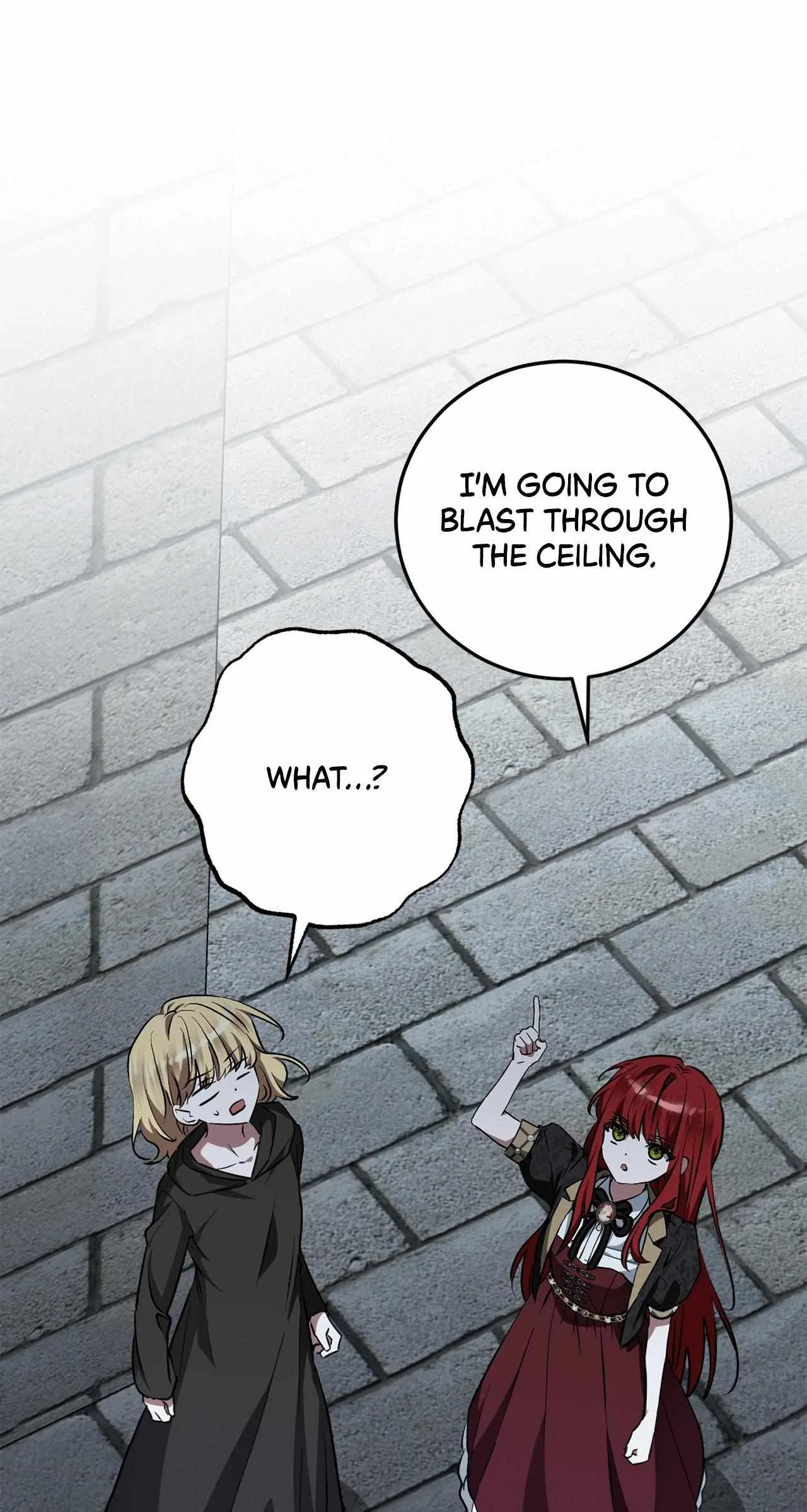 My Wicked Little Girl Chapter 80 – Page 36