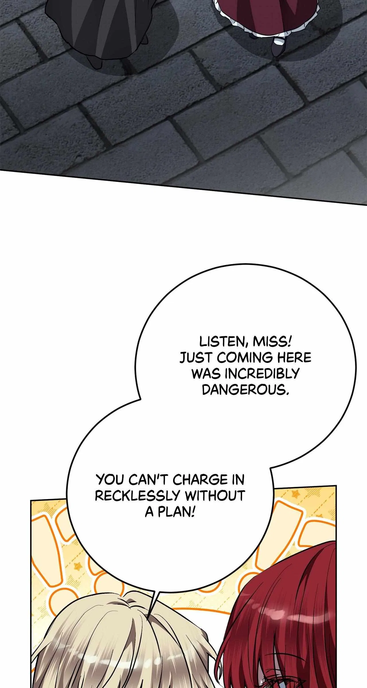 My Wicked Little Girl Chapter 80 – Page 37