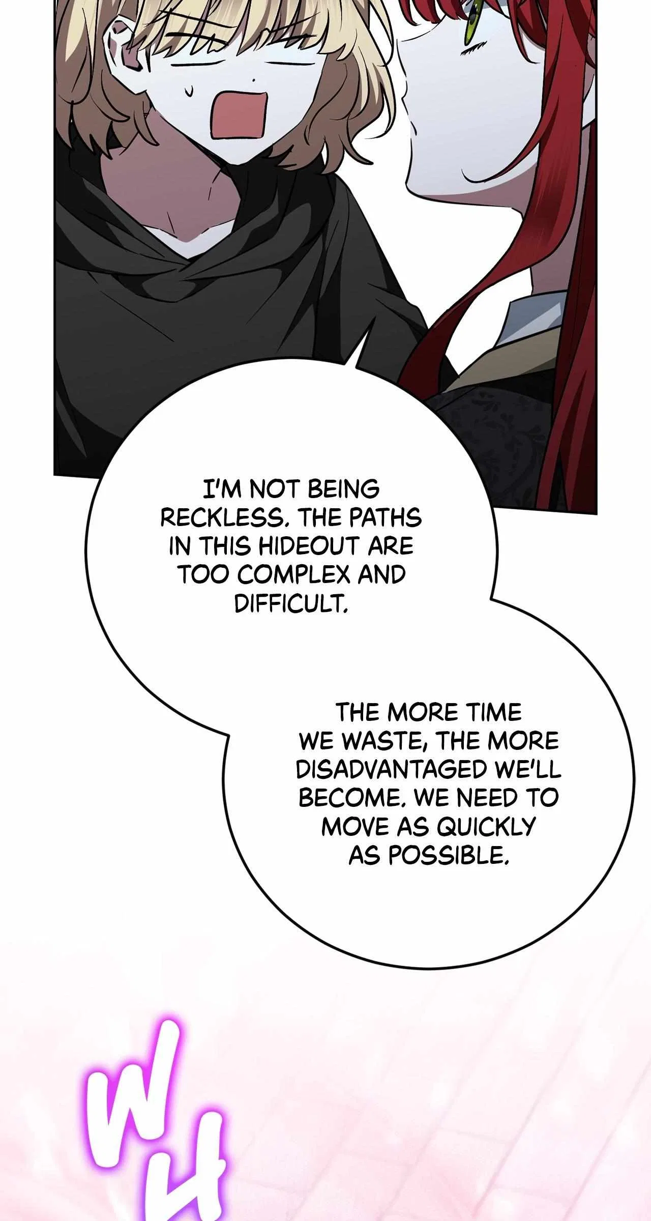 My Wicked Little Girl Chapter 80 – Page 38