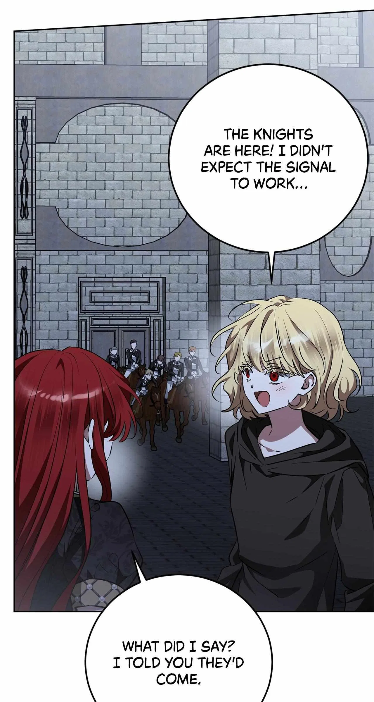 My Wicked Little Girl Chapter 80 – Page 49