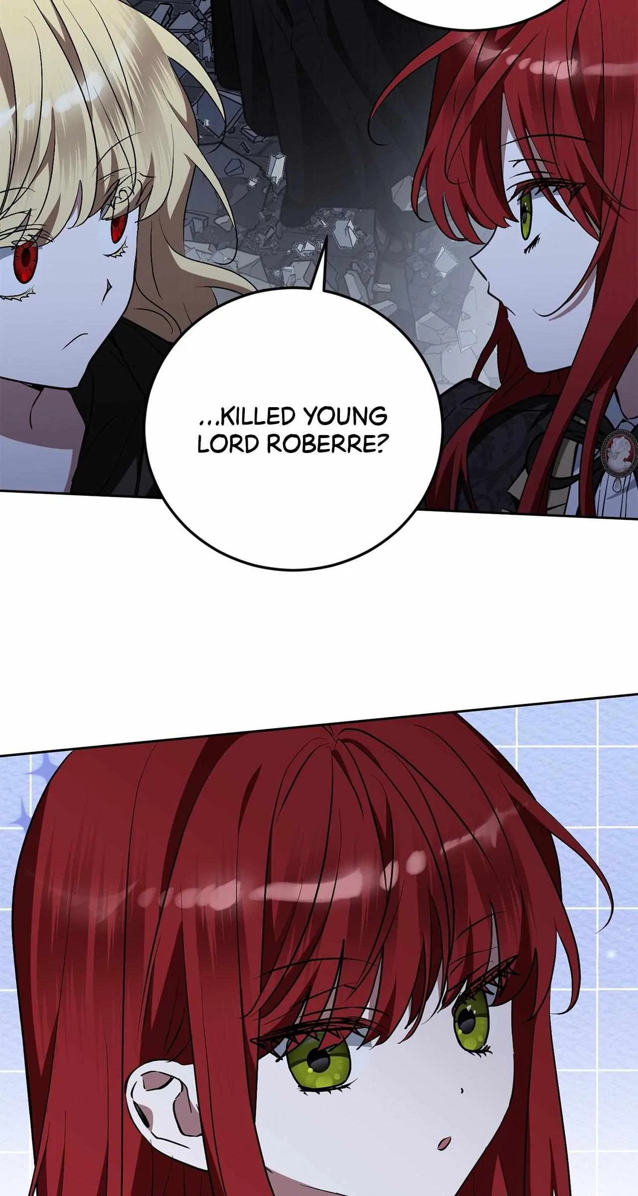 My Wicked Little Girl Chapter 80 – Page 51