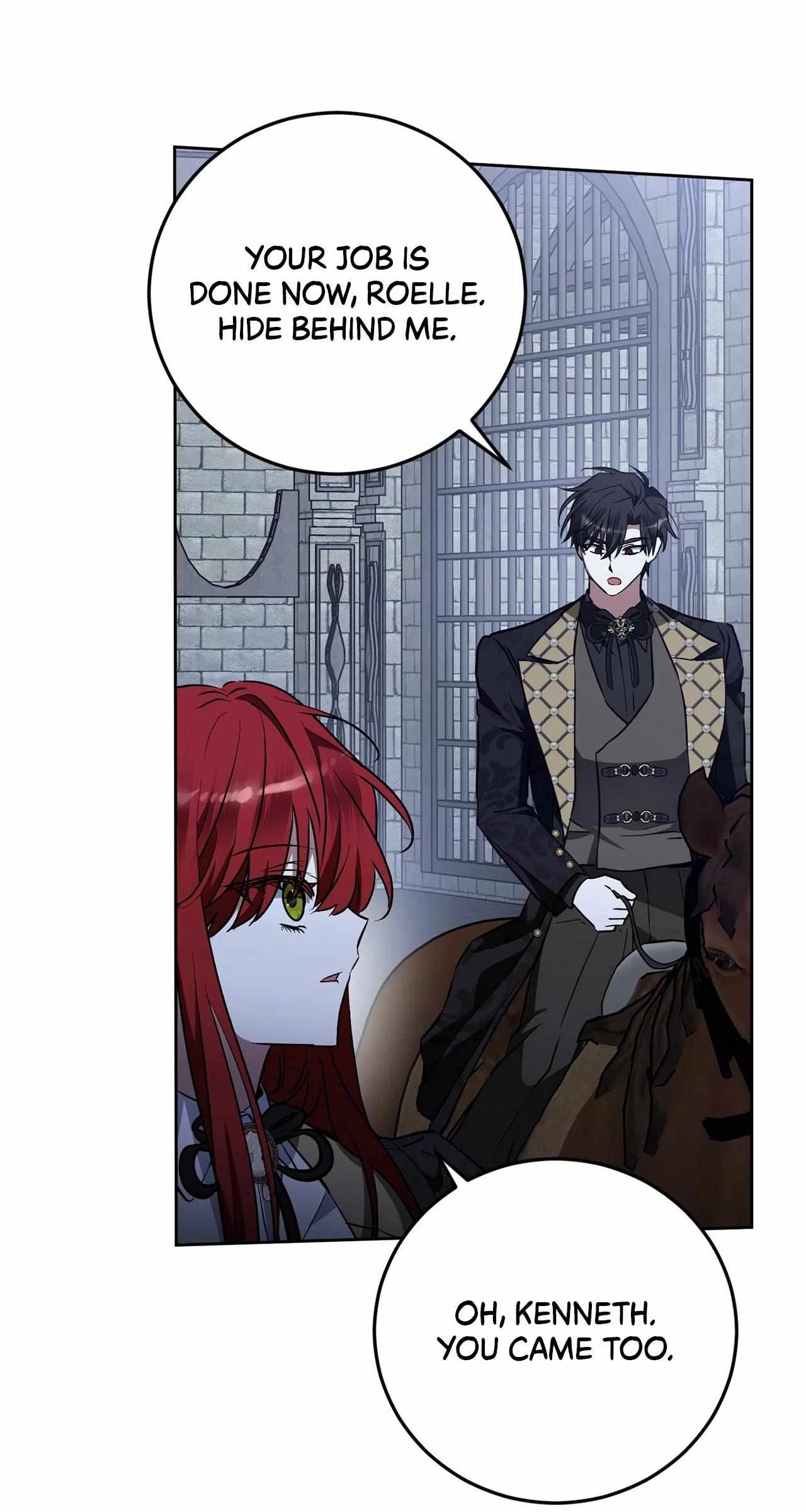 My Wicked Little Girl Chapter 80 – Page 53