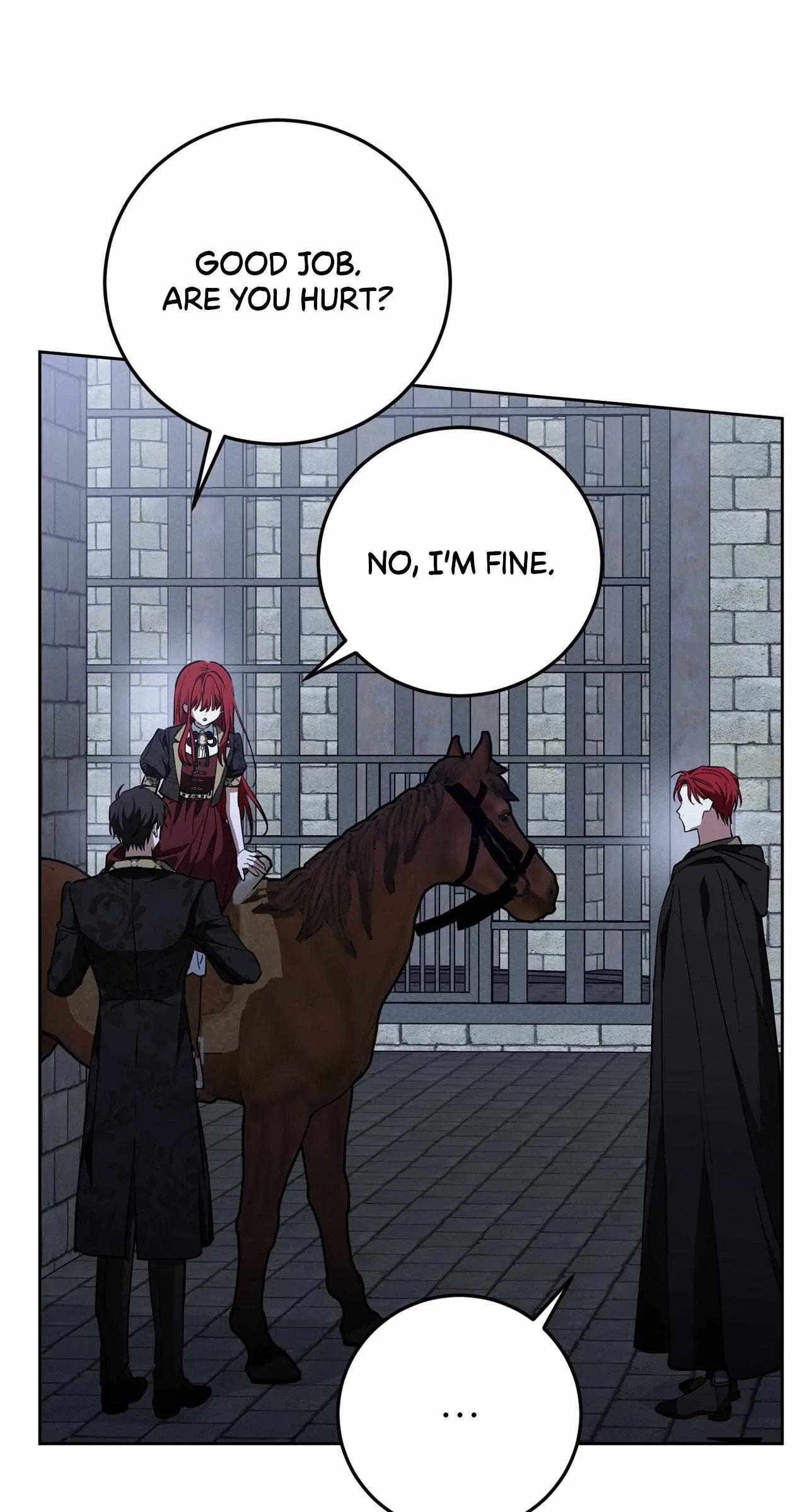 My Wicked Little Girl Chapter 80 – Page 54