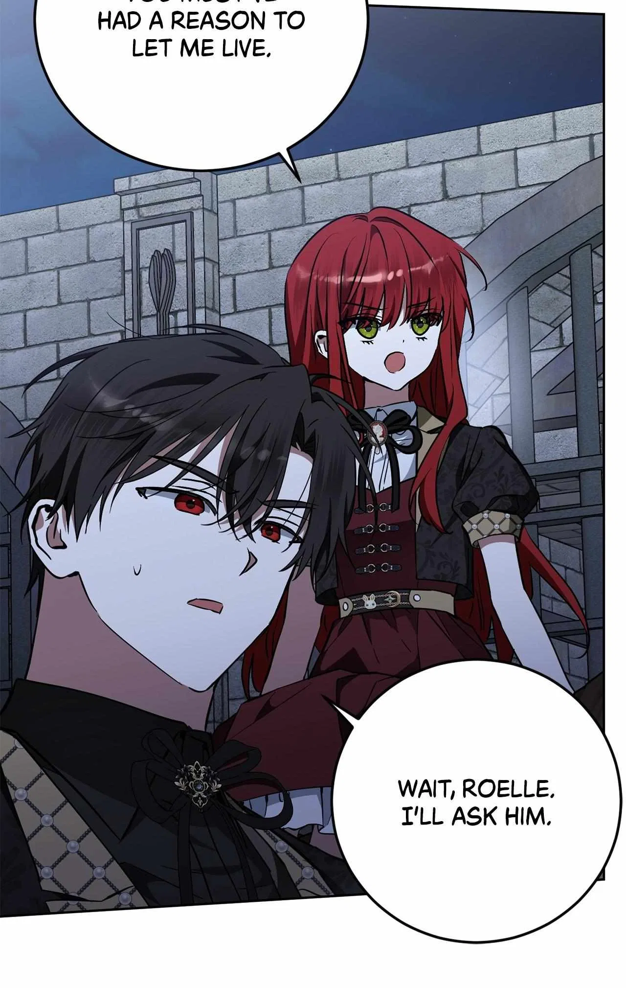 My Wicked Little Girl Chapter 80 – Page 62