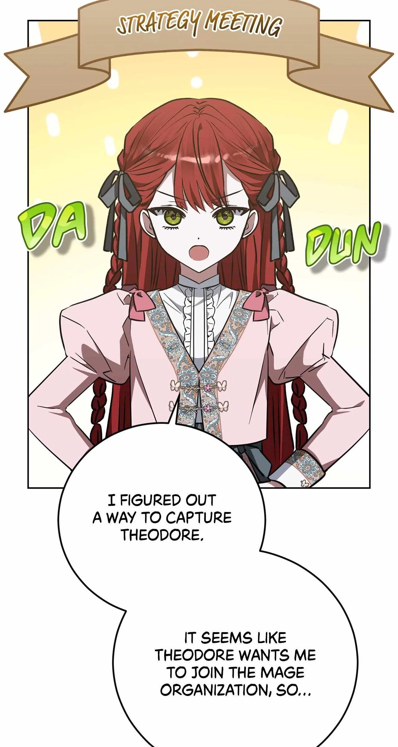 My Wicked Little Girl Chapter 79 – Page 3