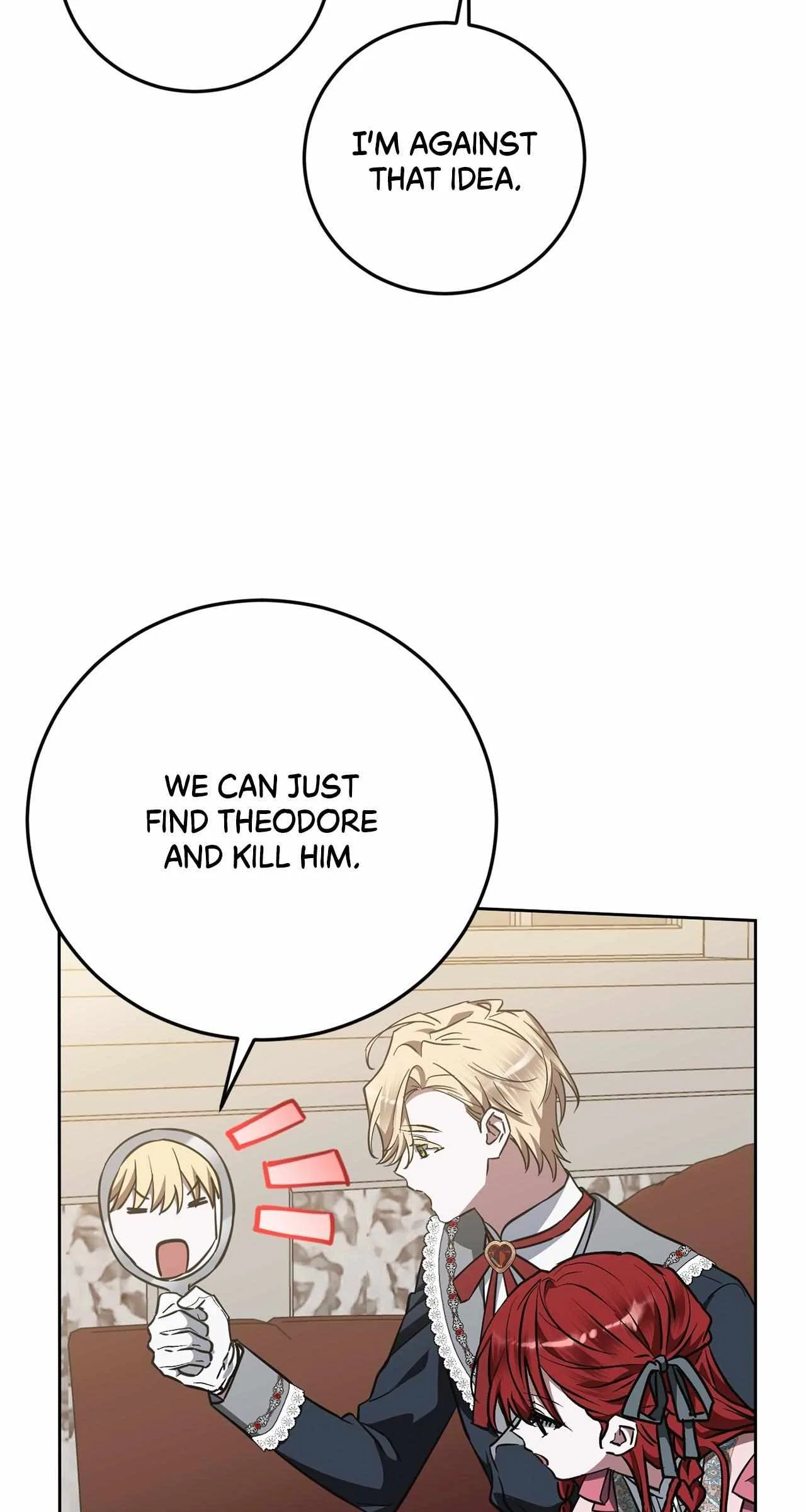 My Wicked Little Girl Chapter 79 – Page 5