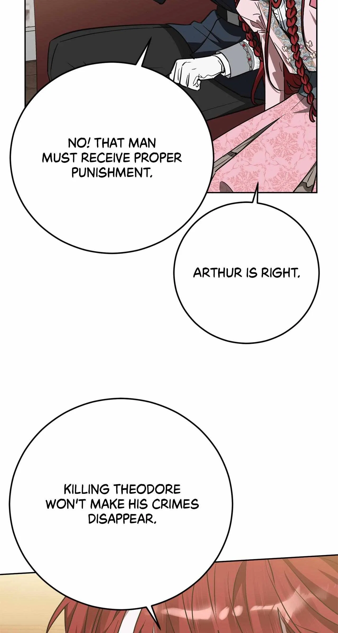 My Wicked Little Girl Chapter 79 – Page 6