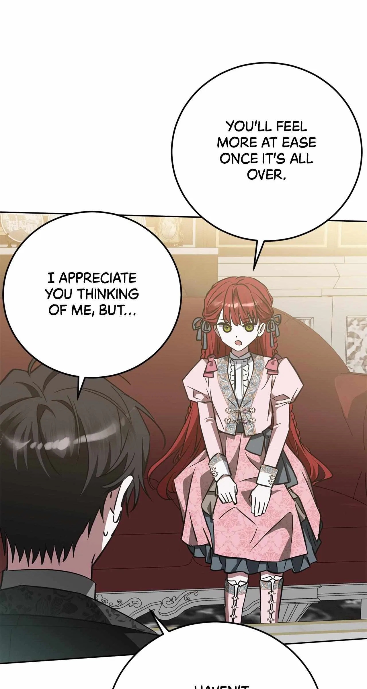 My Wicked Little Girl Chapter 79 – Page 11