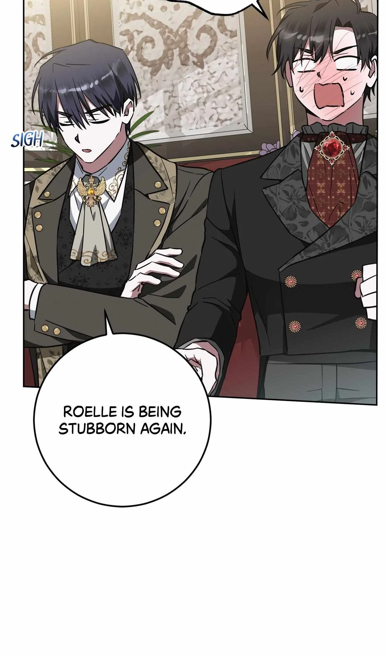 My Wicked Little Girl Chapter 79 – Page 18