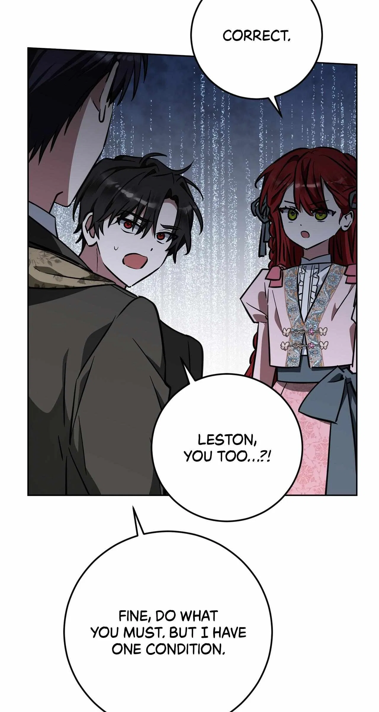 My Wicked Little Girl Chapter 79 – Page 20