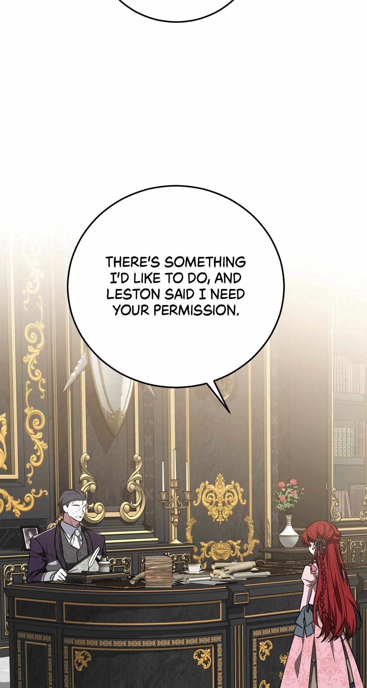 My Wicked Little Girl Chapter 79 – Page 28