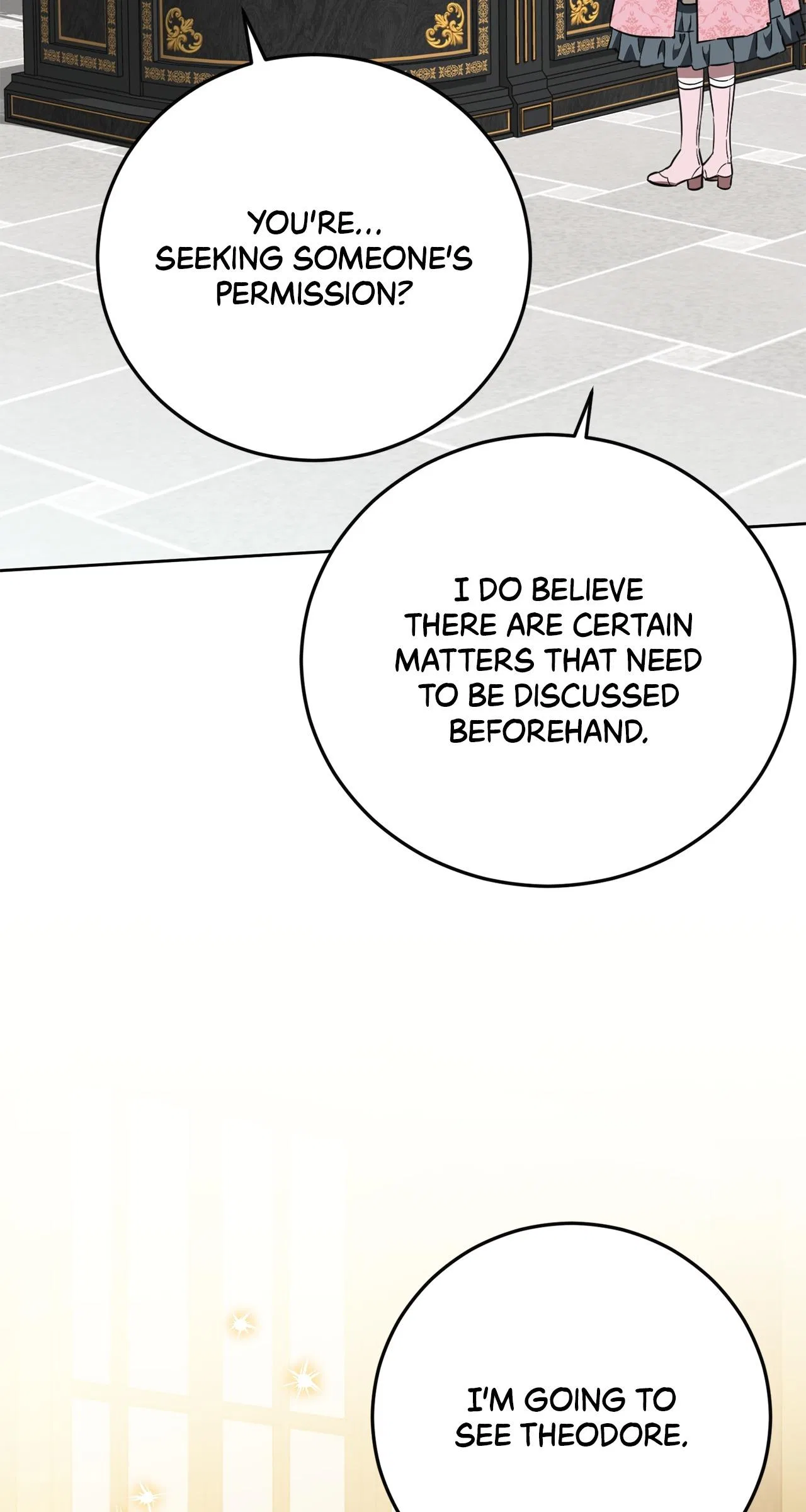 My Wicked Little Girl Chapter 79 – Page 29