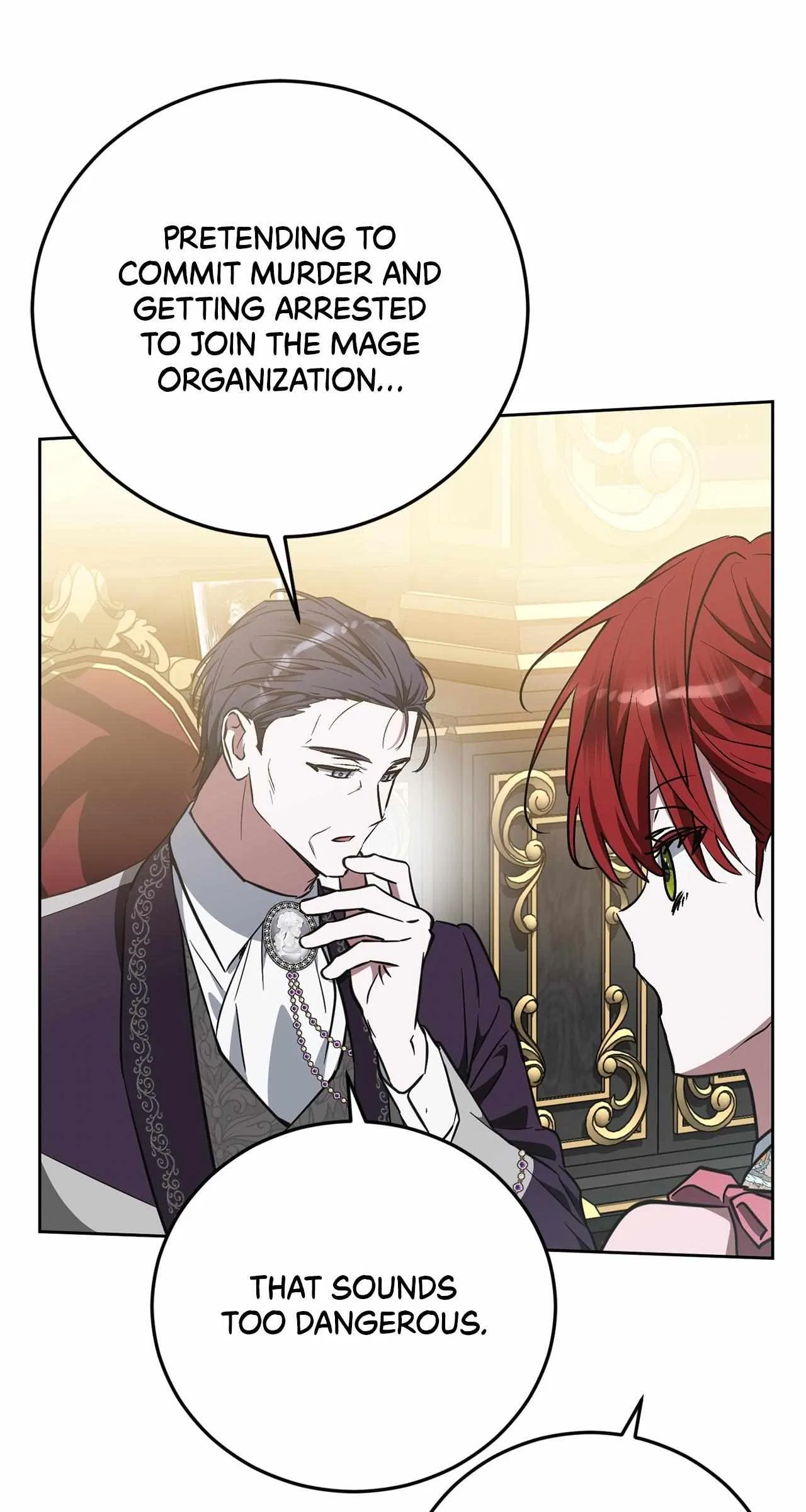 My Wicked Little Girl Chapter 79 – Page 34
