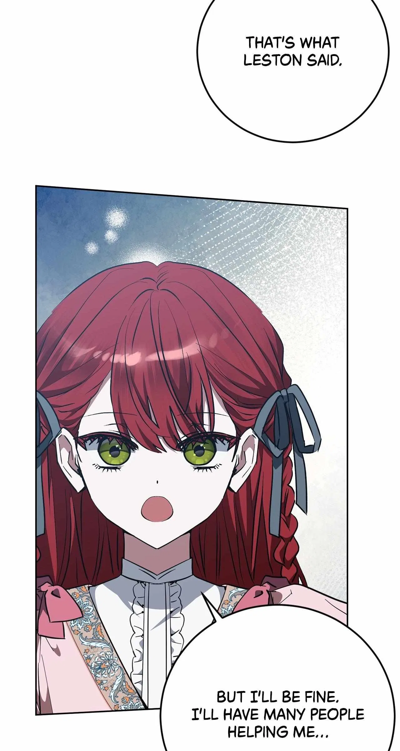 My Wicked Little Girl Chapter 79 – Page 35