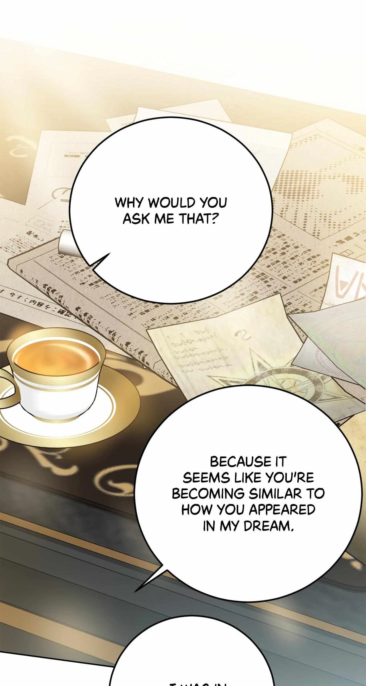 My Wicked Little Girl Chapter 79 – Page 37