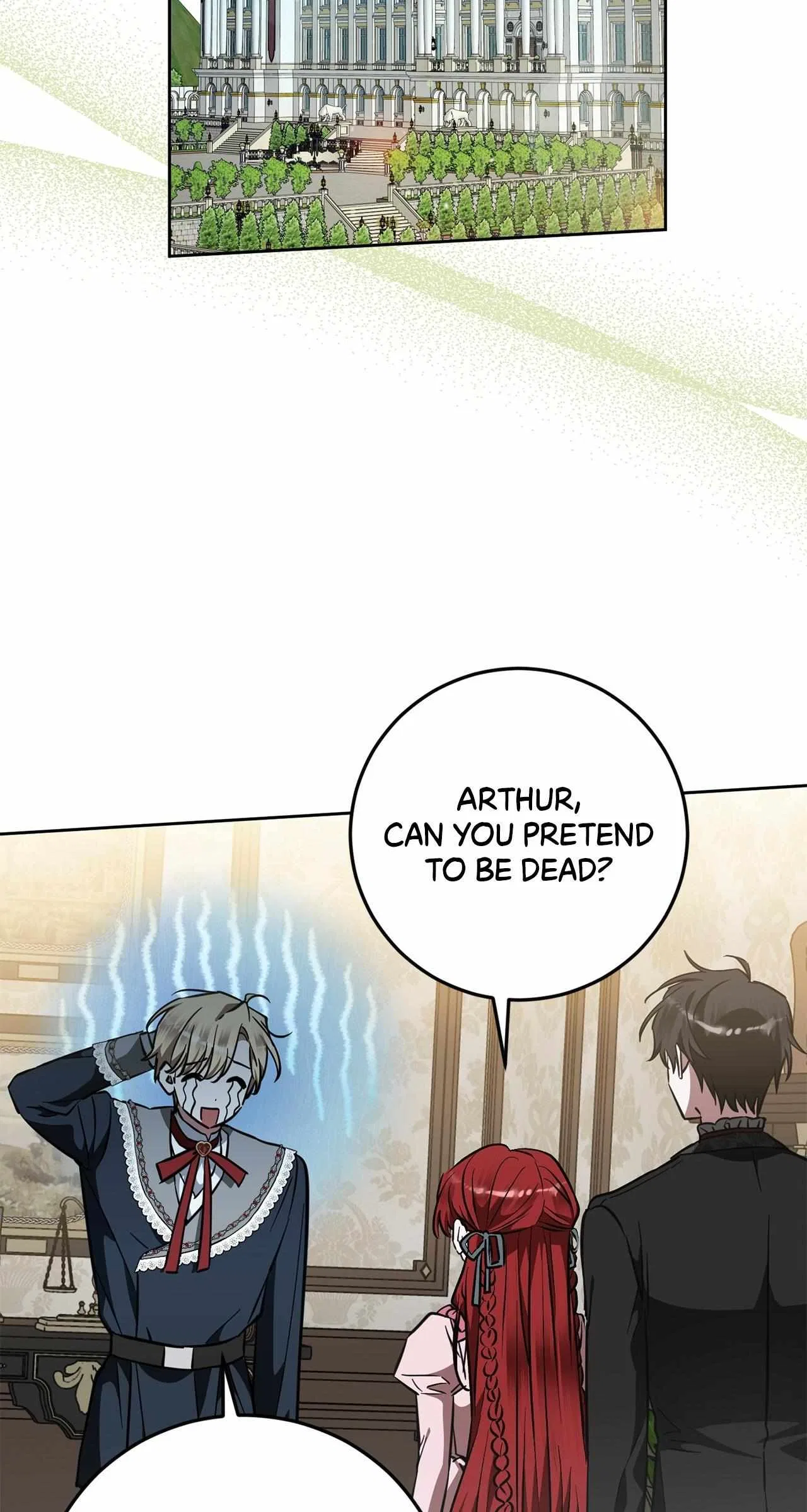 My Wicked Little Girl Chapter 79 – Page 46