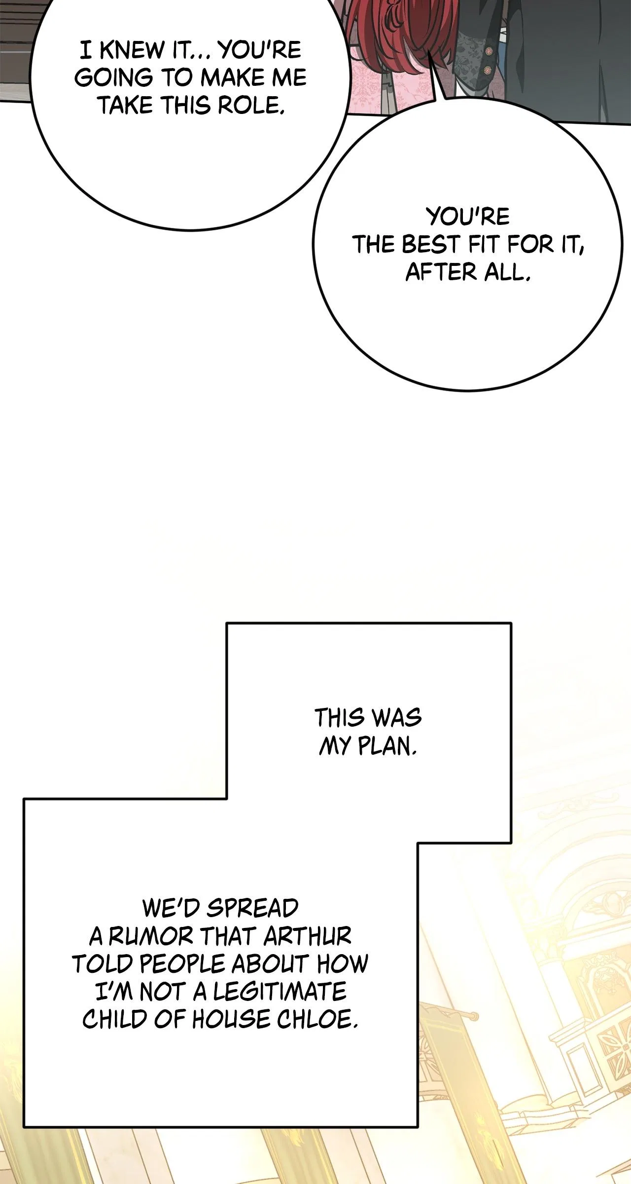 My Wicked Little Girl Chapter 79 – Page 47