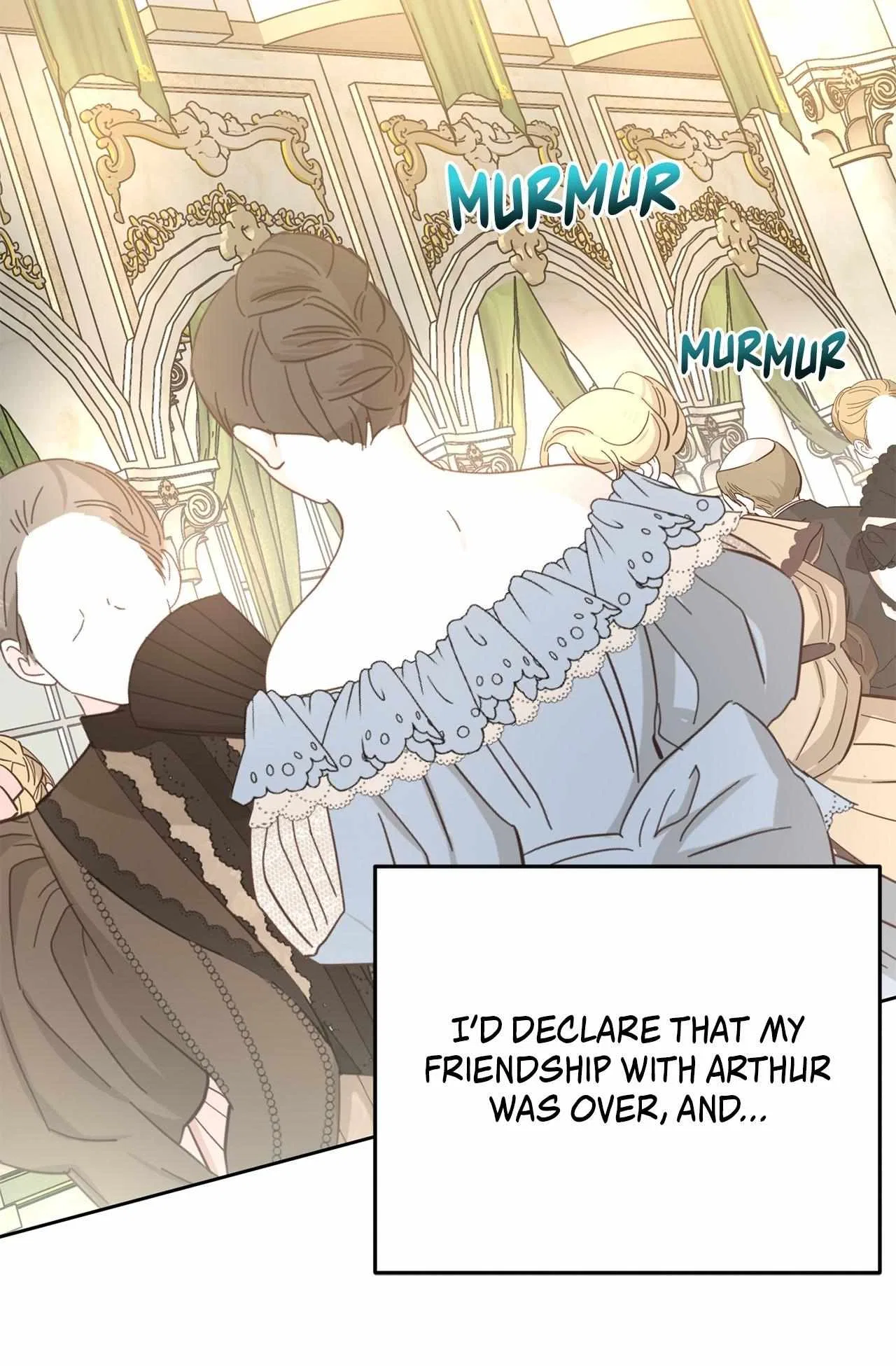 My Wicked Little Girl Chapter 79 – Page 48
