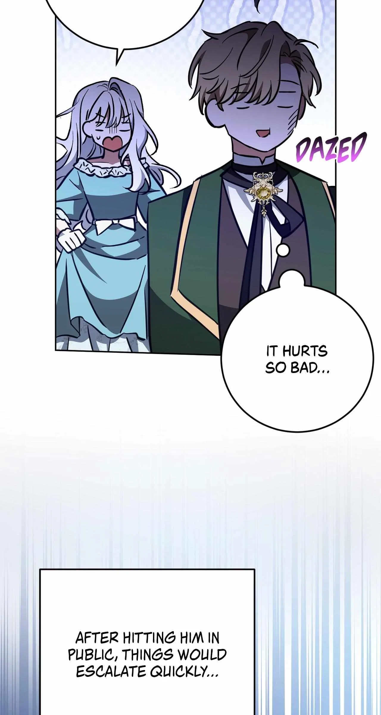 My Wicked Little Girl Chapter 79 – Page 52