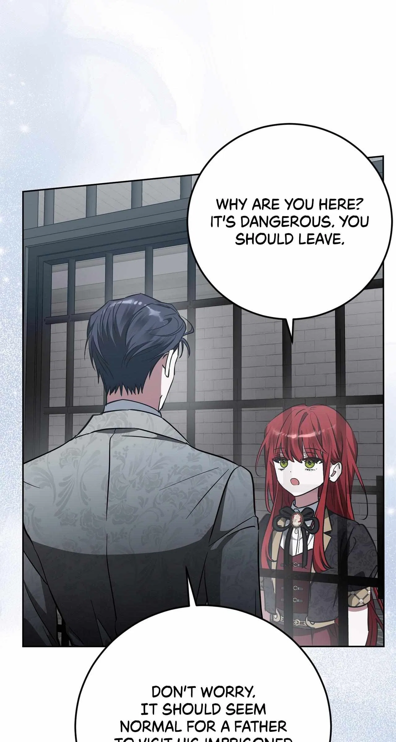 My Wicked Little Girl Chapter 79 – Page 59