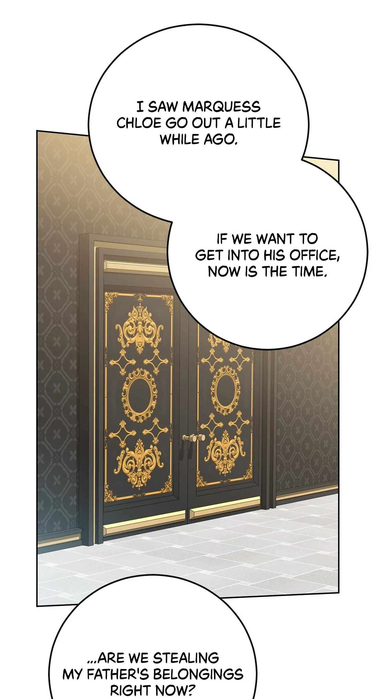 My Wicked Little Girl Chapter 78 – Page 2