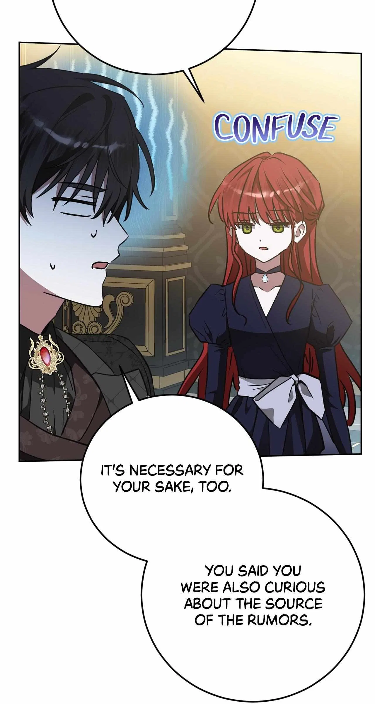 My Wicked Little Girl Chapter 78 – Page 3