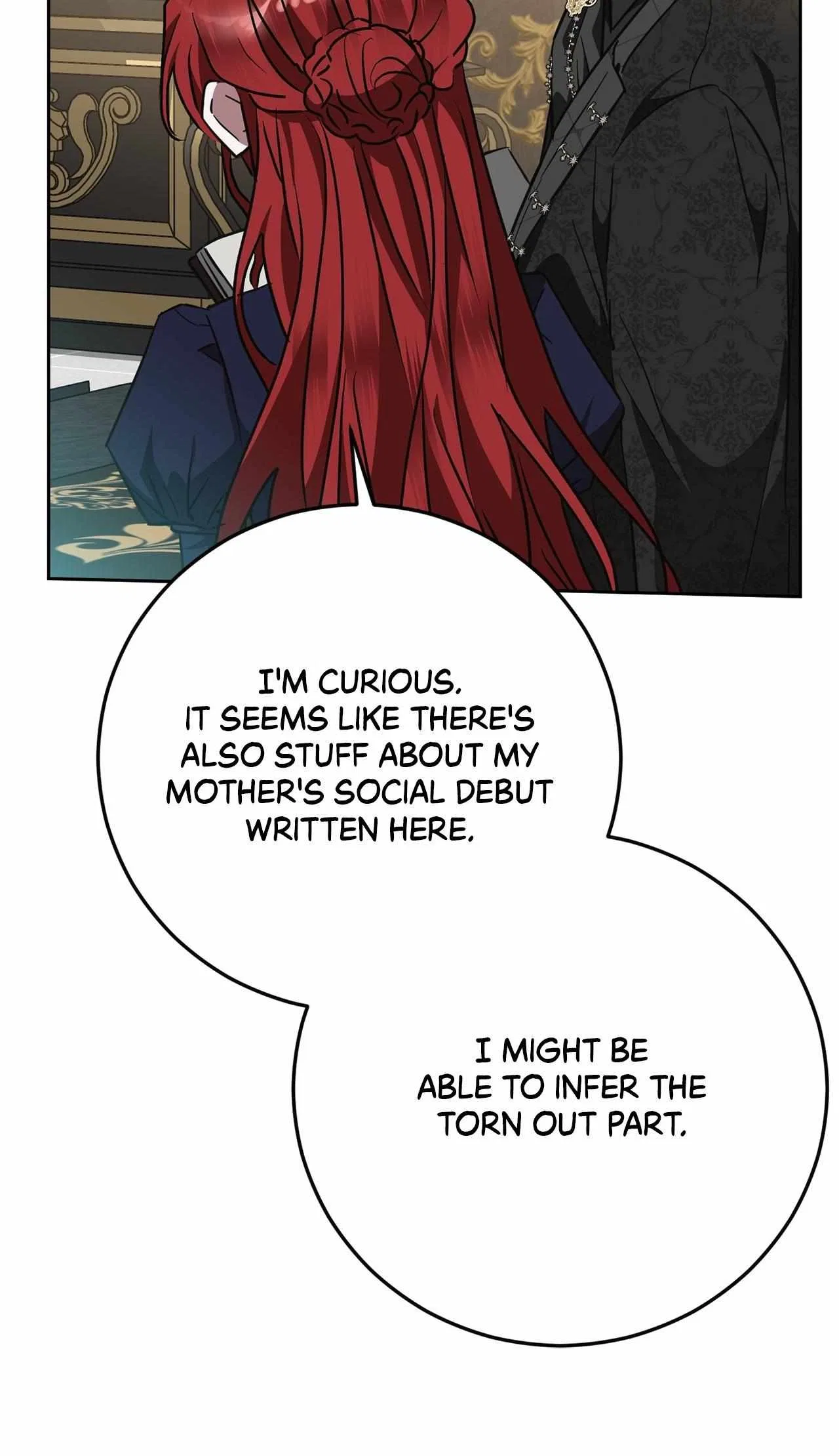 My Wicked Little Girl Chapter 78 – Page 10