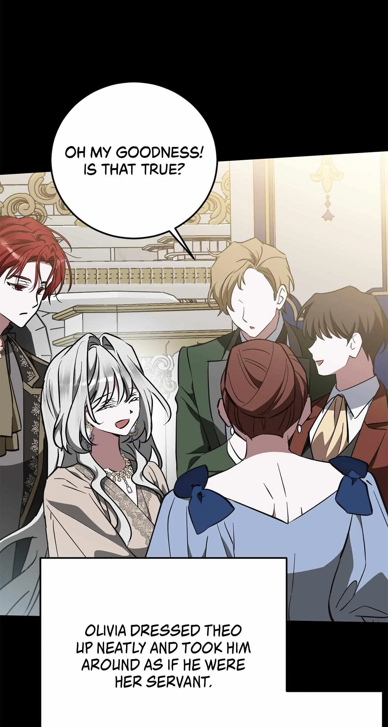 My Wicked Little Girl Chapter 78 – Page 14