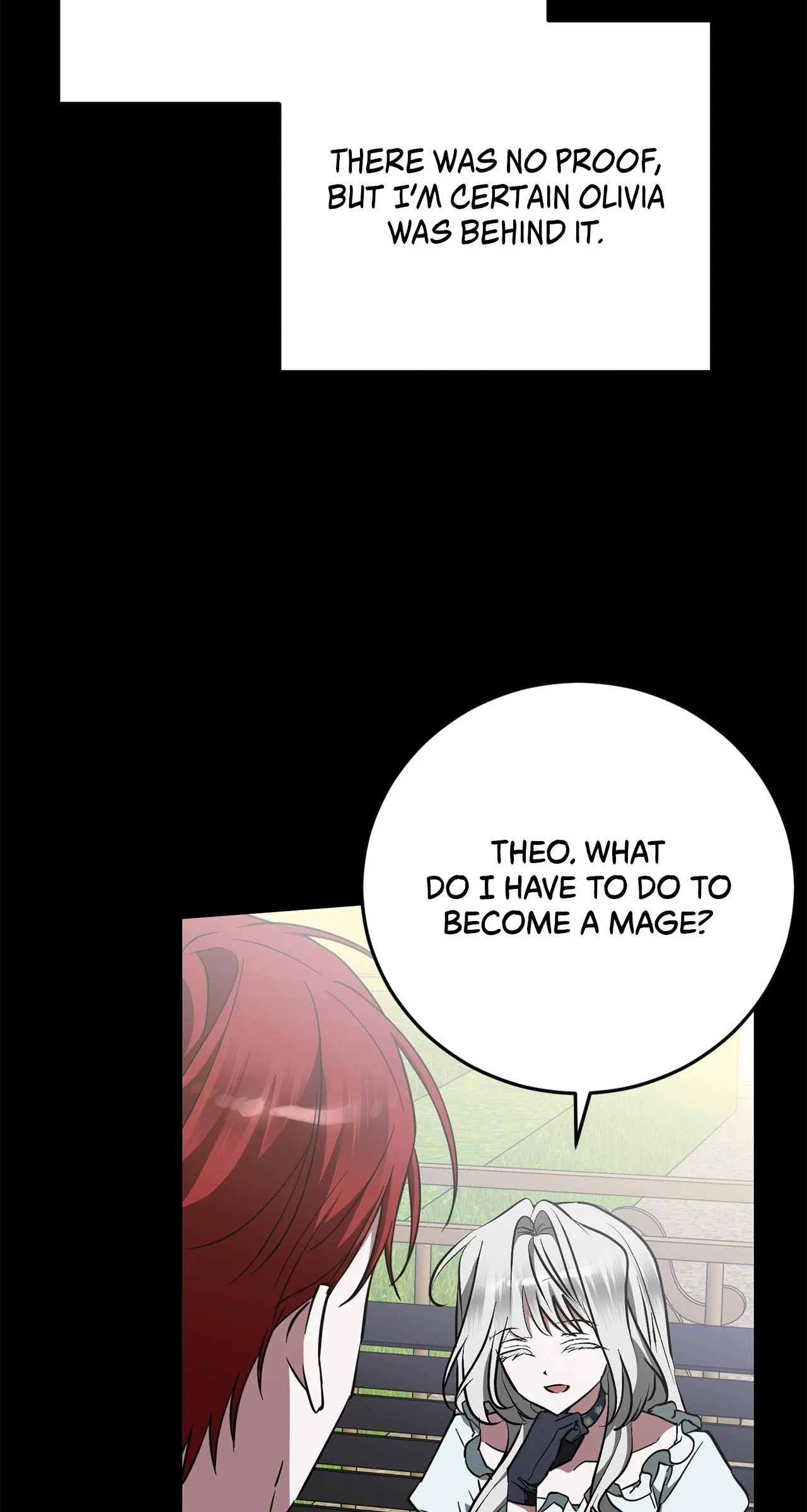 My Wicked Little Girl Chapter 78 – Page 34