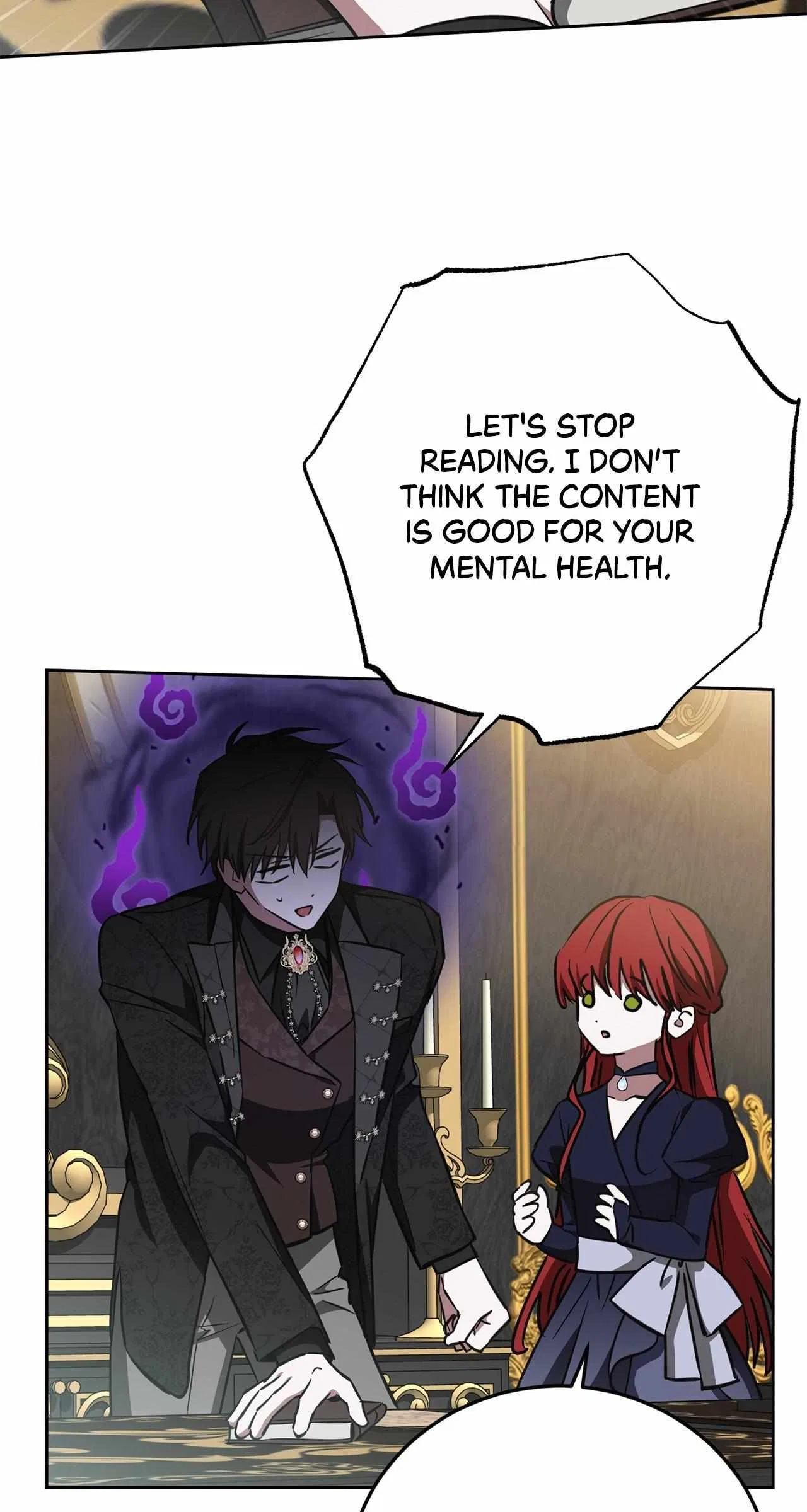 My Wicked Little Girl Chapter 78 – Page 41