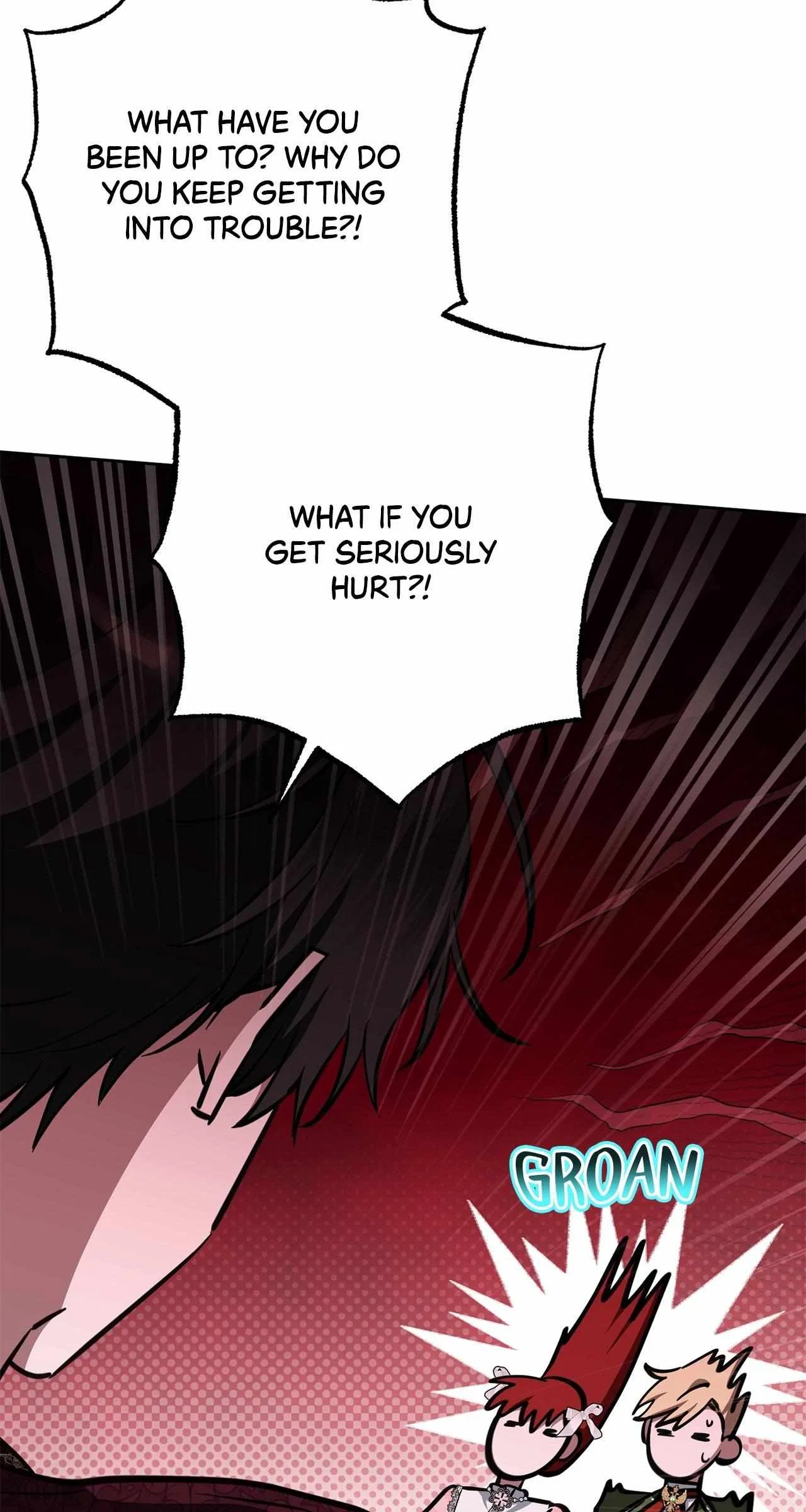 My Wicked Little Girl Chapter 77 – Page 7