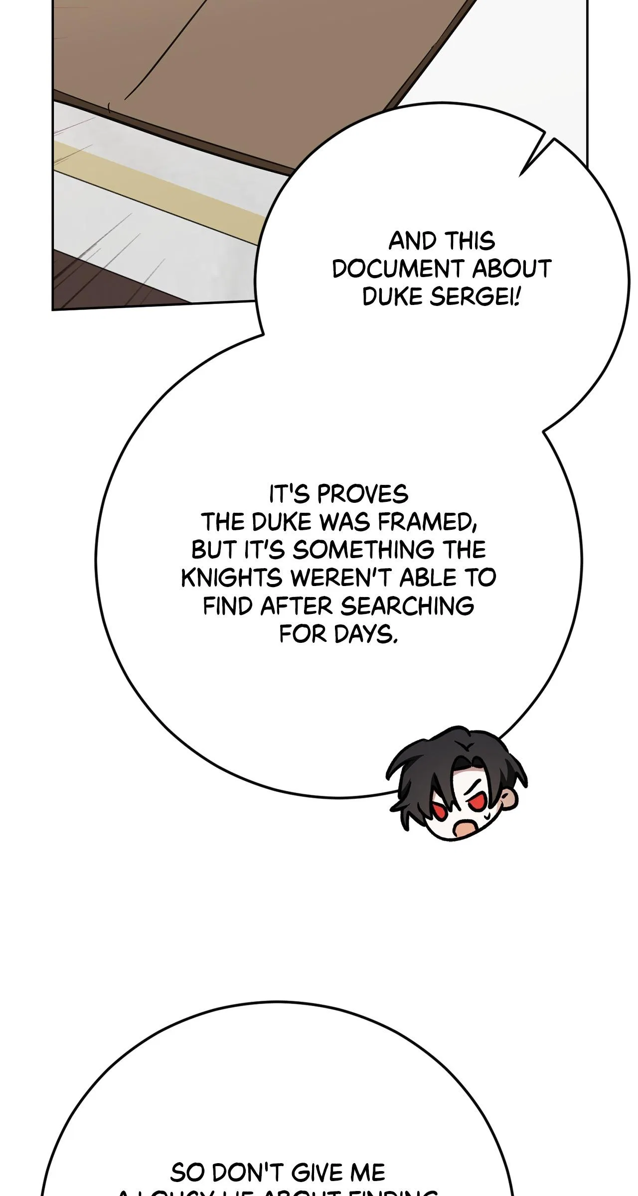My Wicked Little Girl Chapter 77 – Page 9