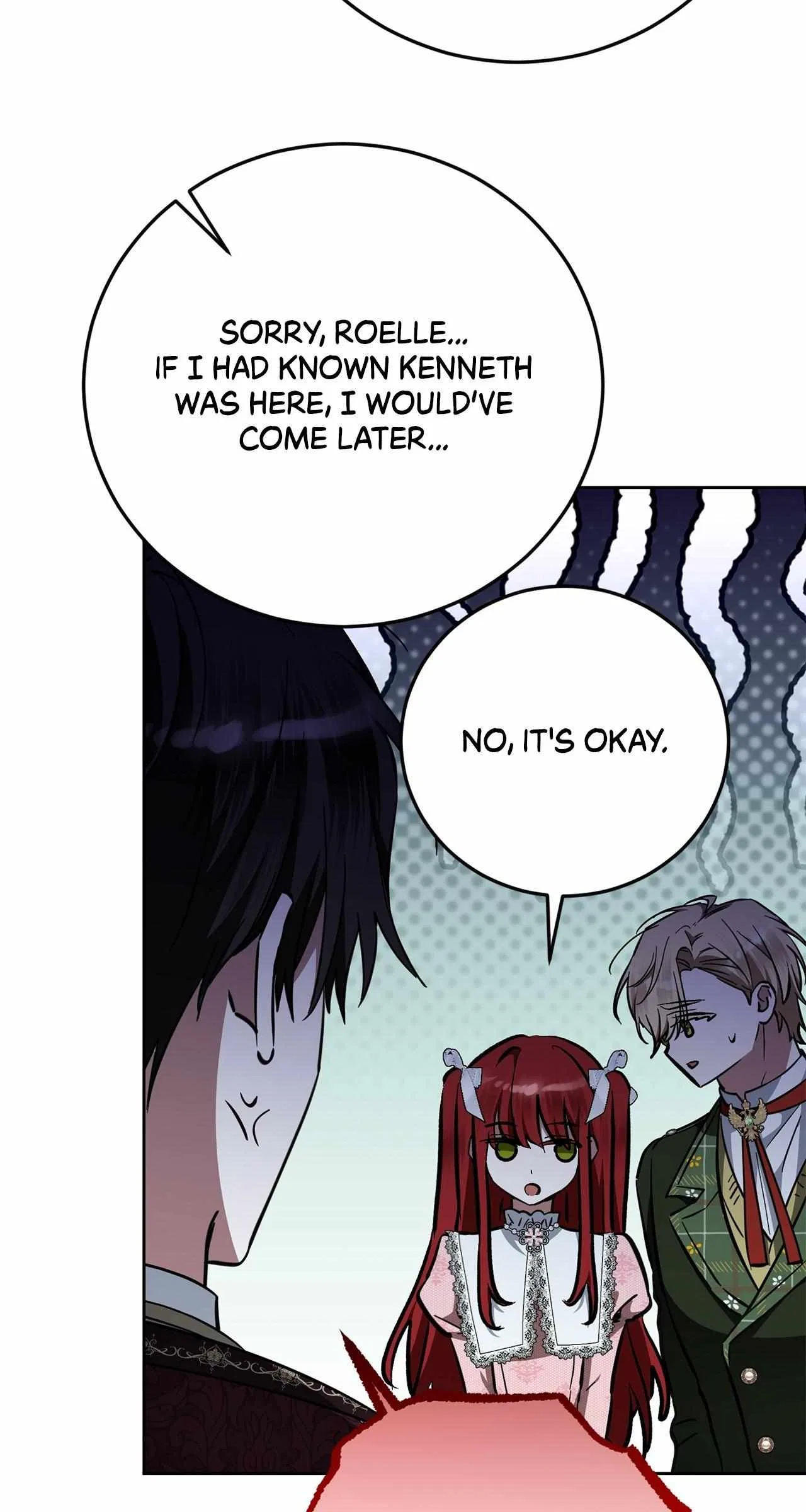 My Wicked Little Girl Chapter 77 – Page 11