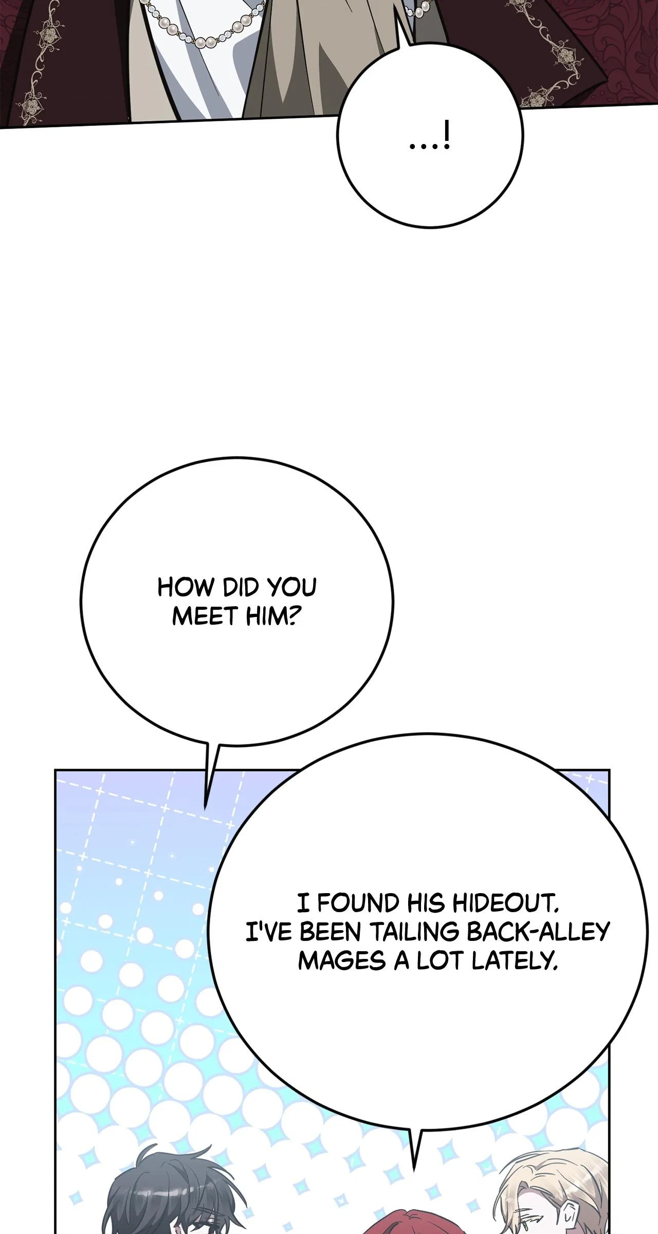 My Wicked Little Girl Chapter 77 – Page 15