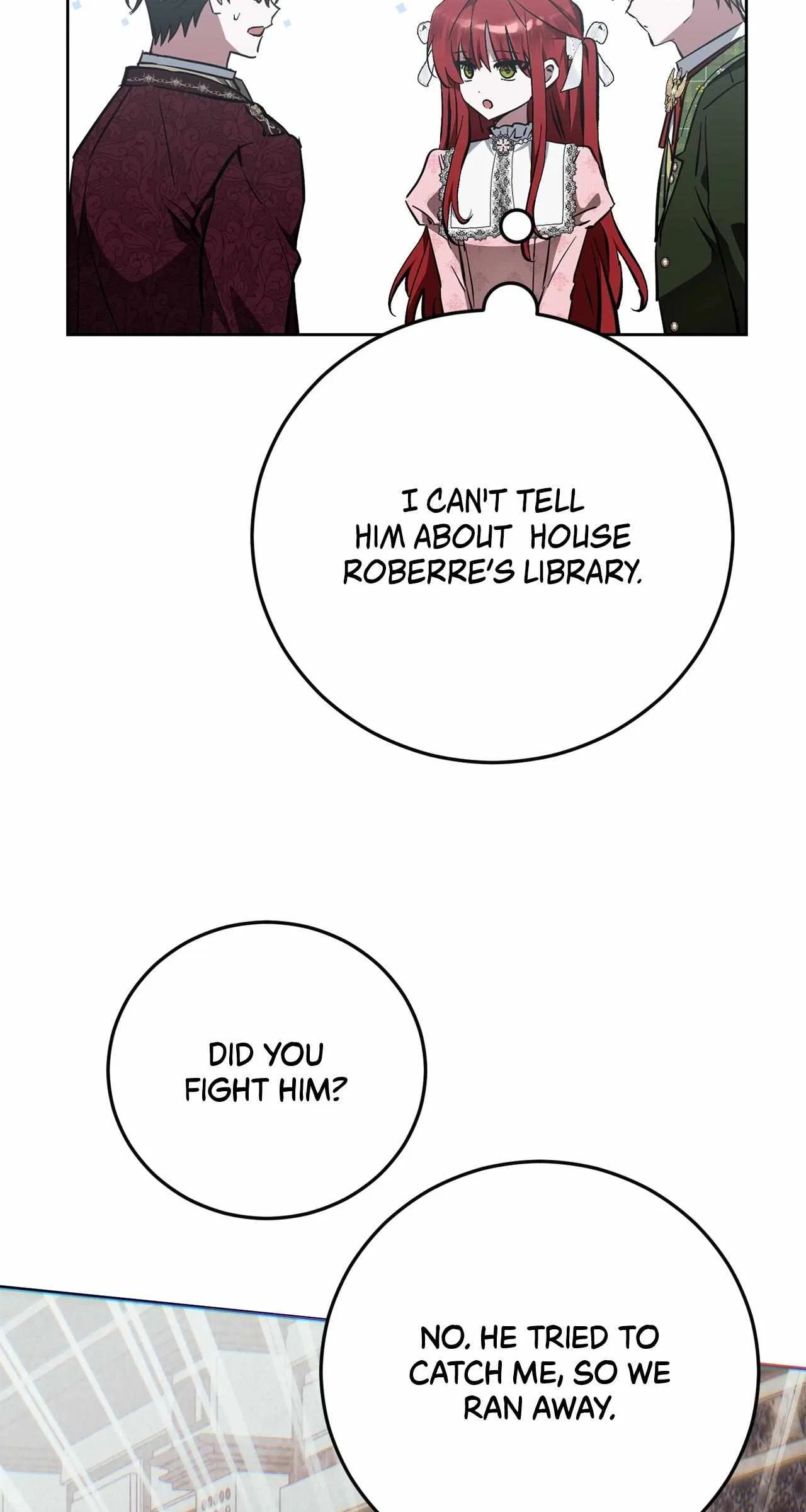 My Wicked Little Girl Chapter 77 – Page 16