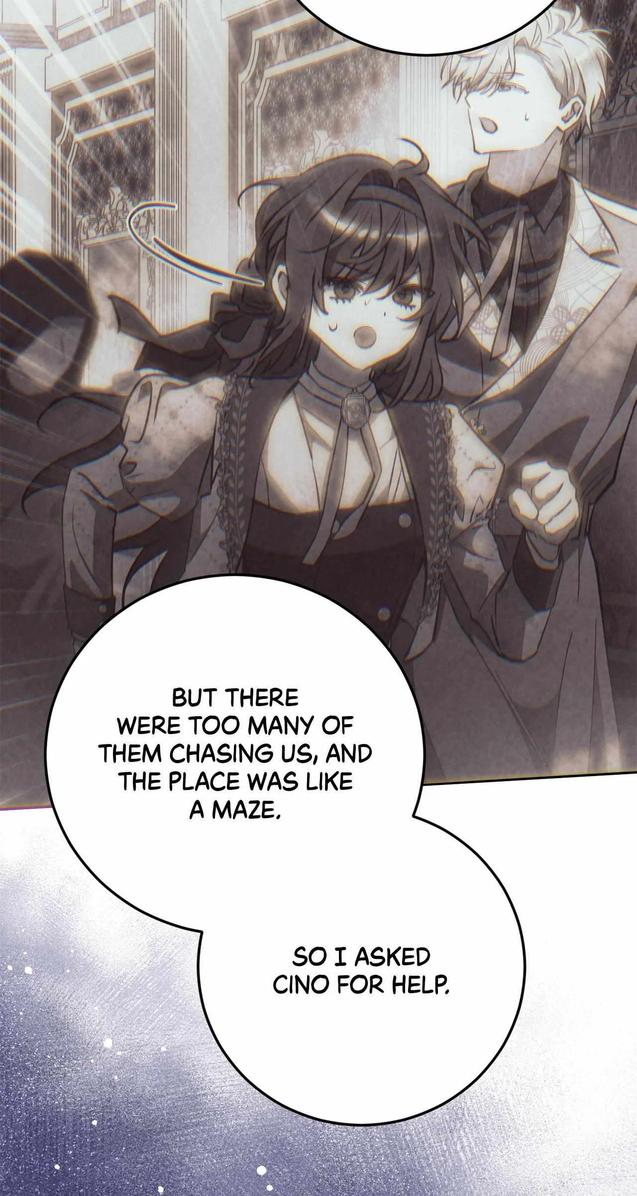 My Wicked Little Girl Chapter 77 – Page 17