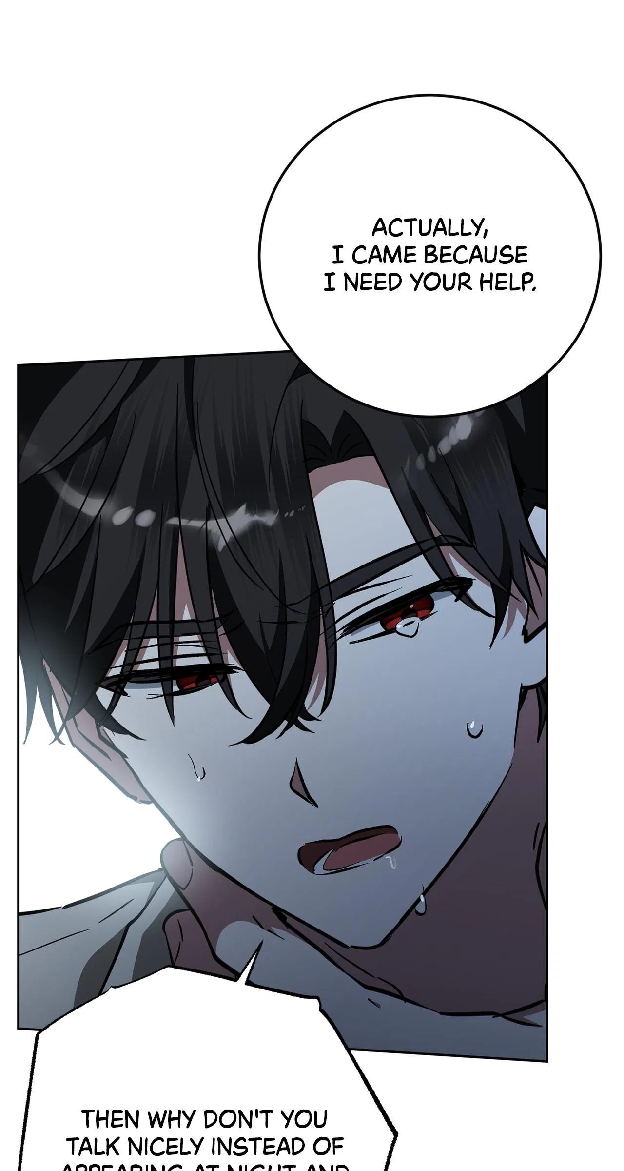 My Wicked Little Girl Chapter 77 – Page 29