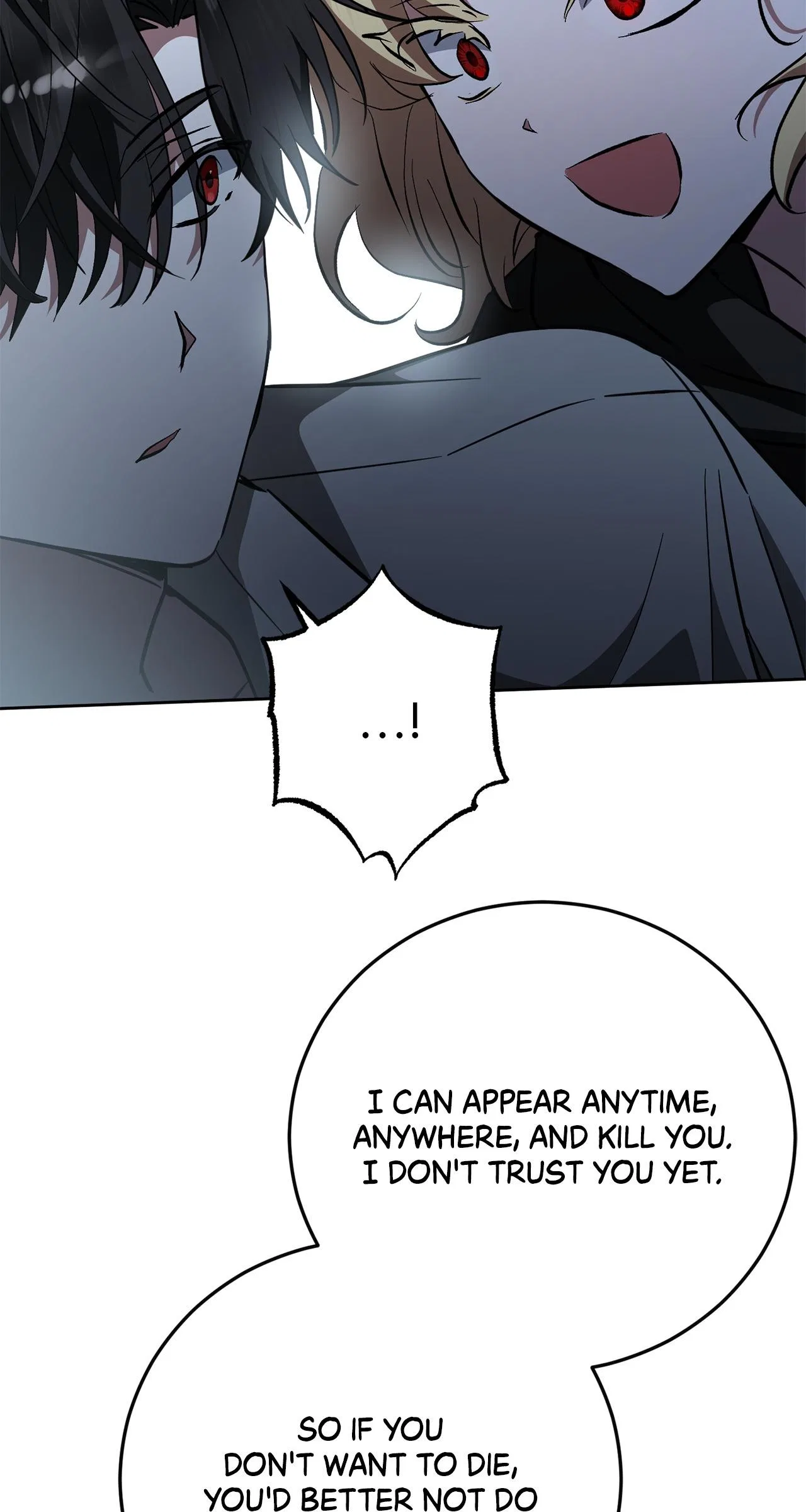 My Wicked Little Girl Chapter 77 – Page 31
