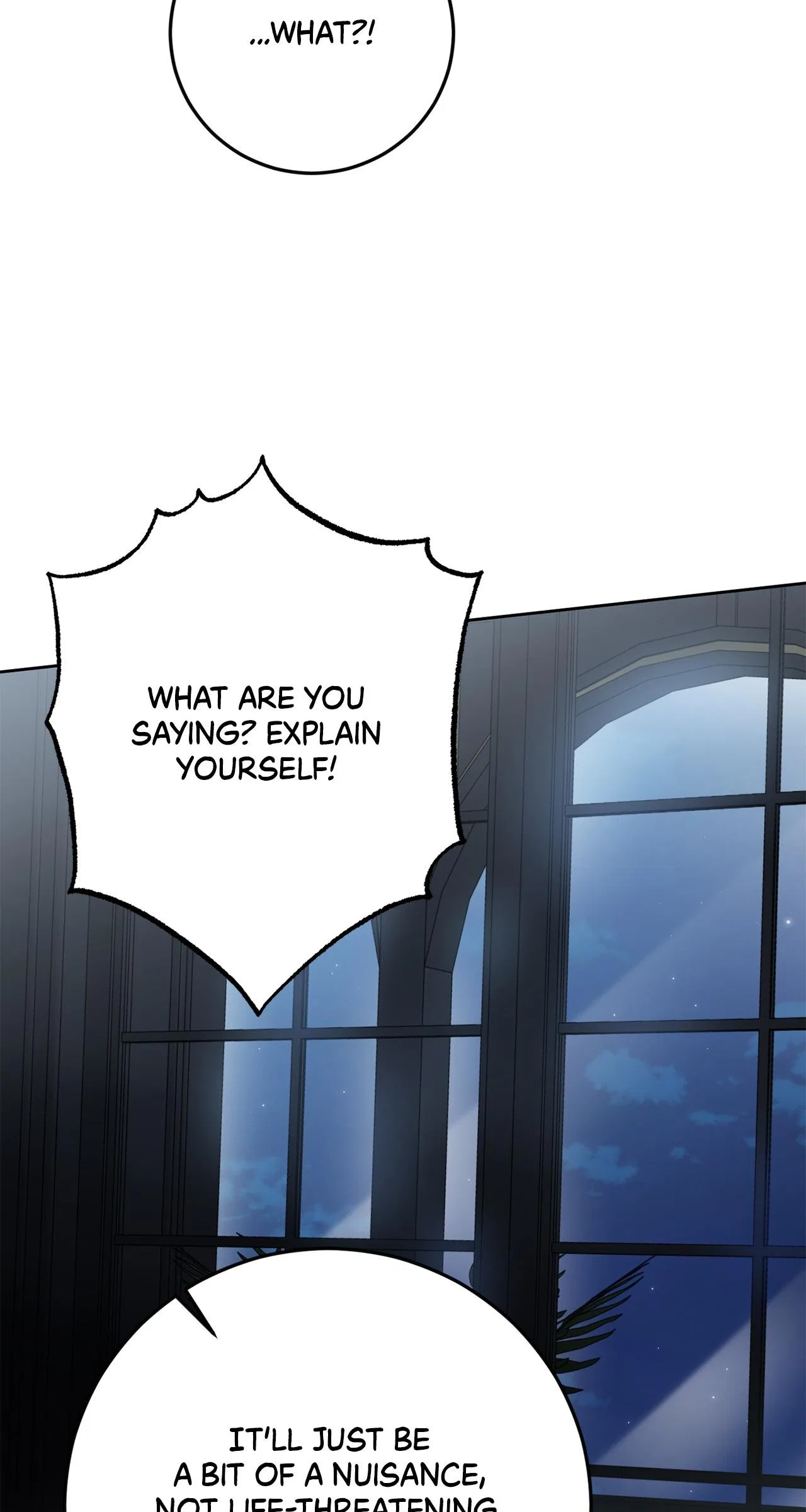 My Wicked Little Girl Chapter 77 – Page 35