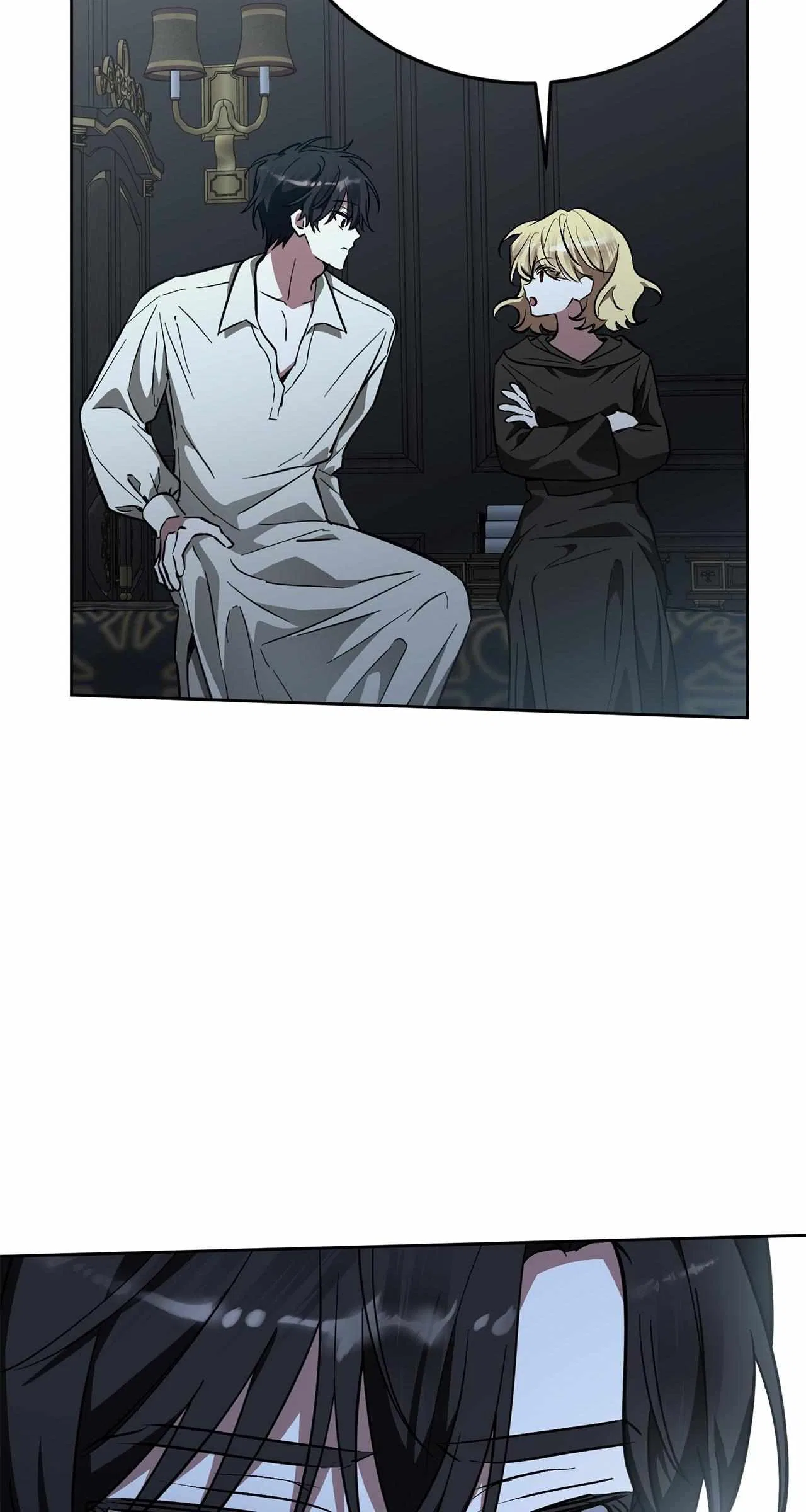 My Wicked Little Girl Chapter 77 – Page 37