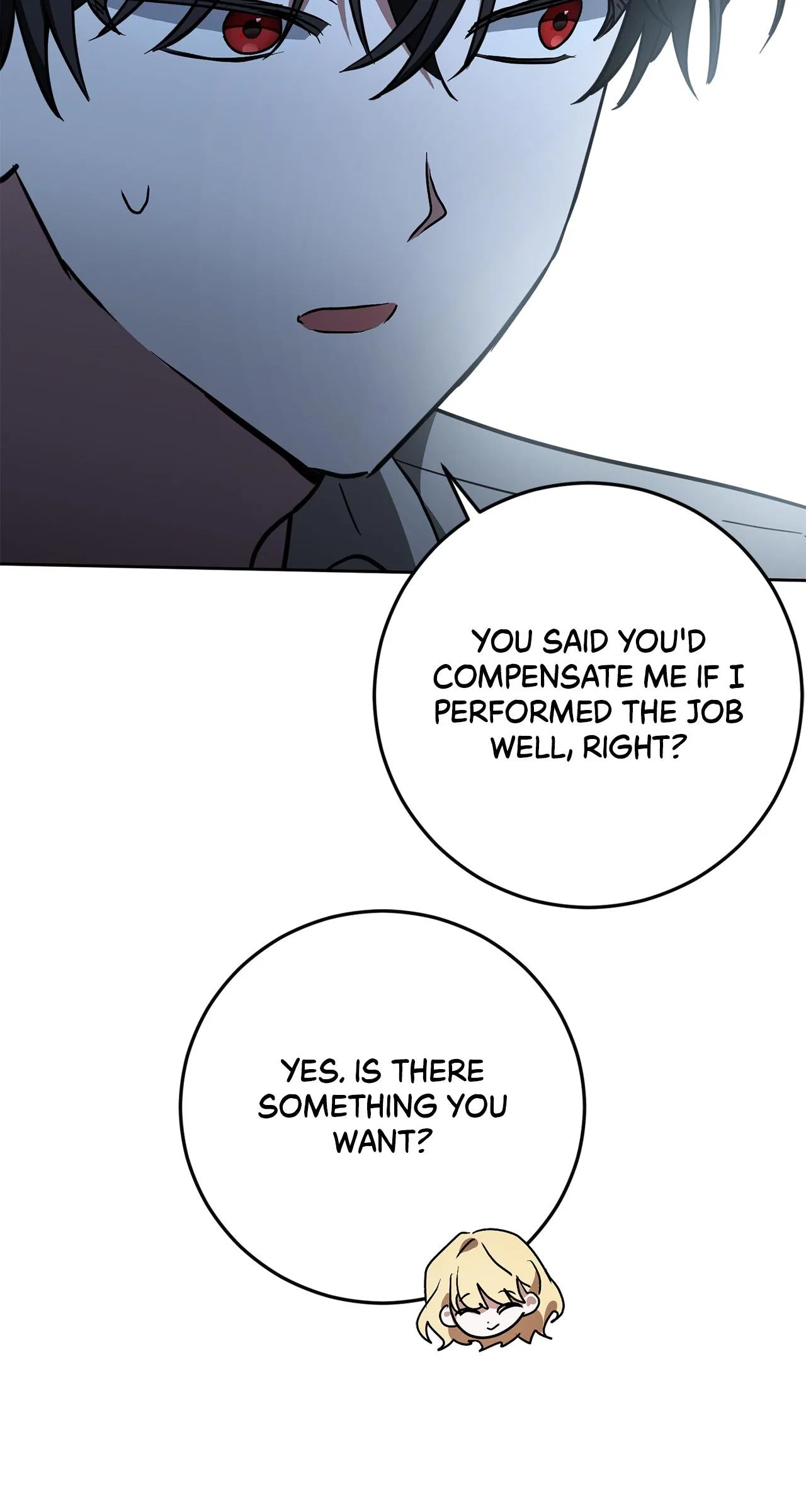 My Wicked Little Girl Chapter 77 – Page 38
