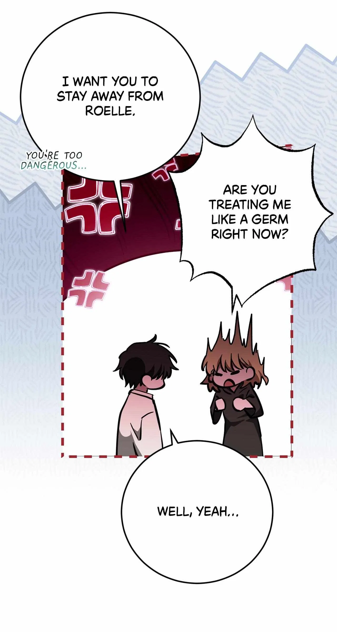 My Wicked Little Girl Chapter 77 – Page 39