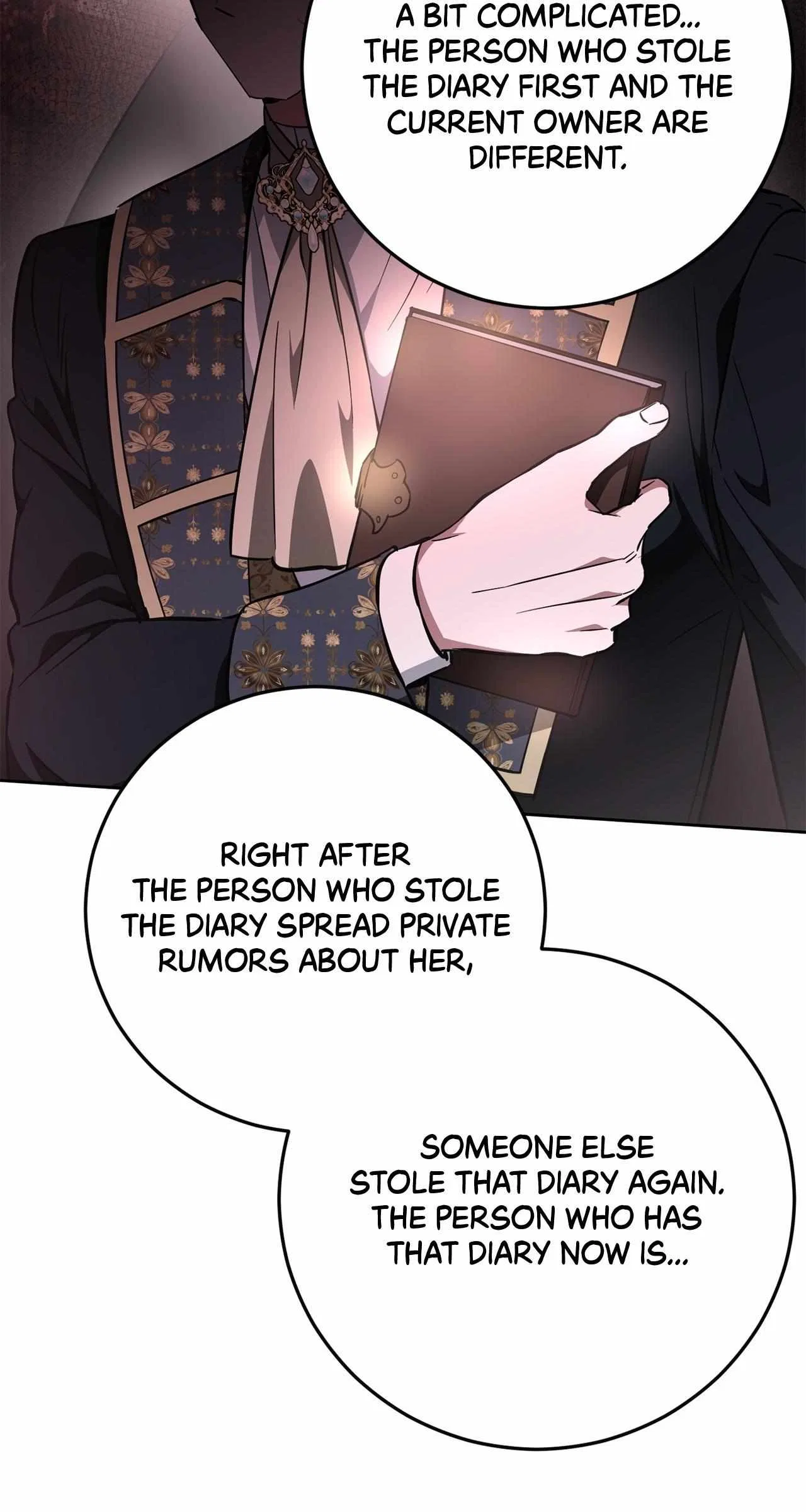 My Wicked Little Girl Chapter 77 – Page 45
