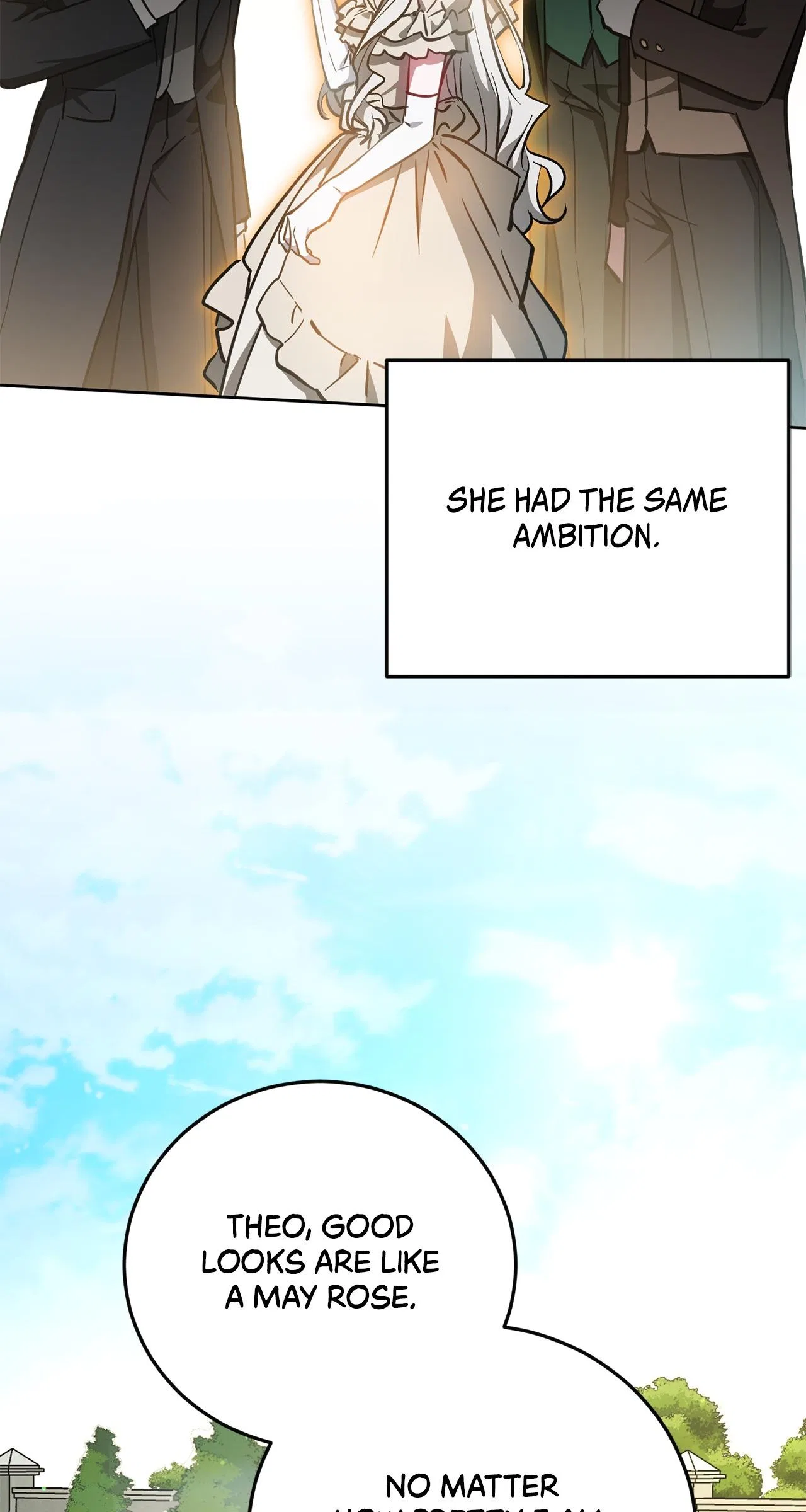My Wicked Little Girl Chapter 77 – Page 57