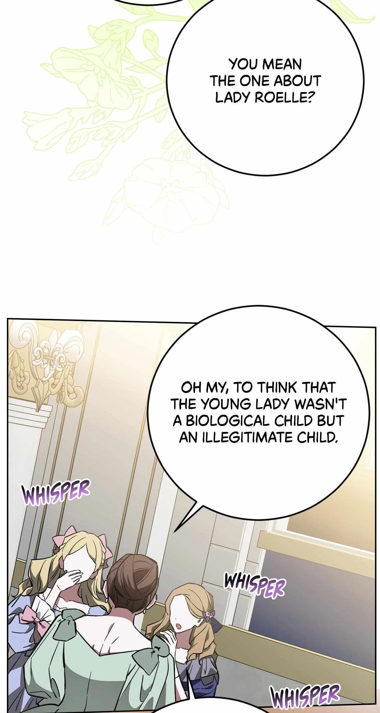 My Wicked Little Girl Chapter 77 – Page 65