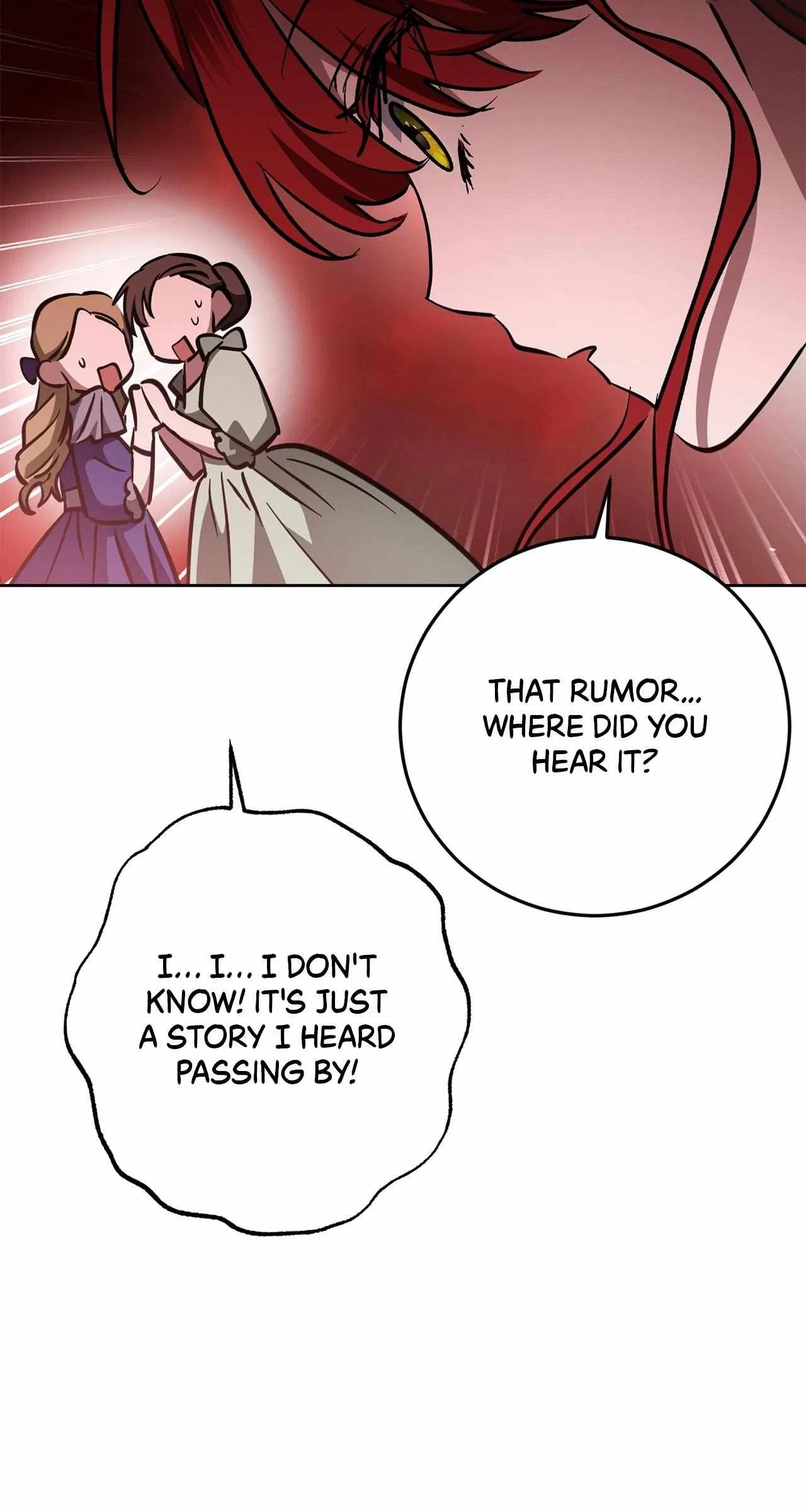 My Wicked Little Girl Chapter 77 – Page 70